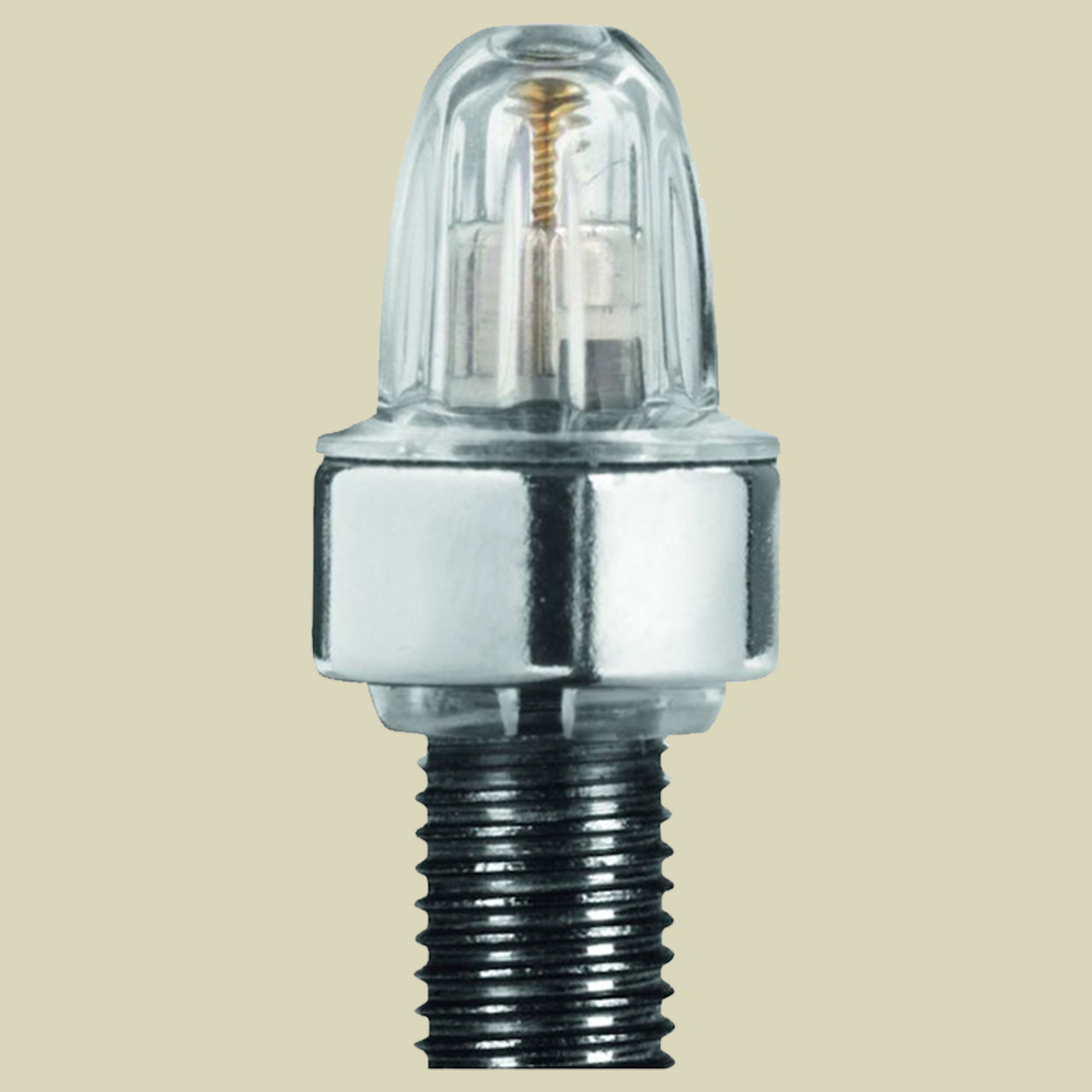Magnet Staubkappe für Fahrradcomputer Farbe transparent