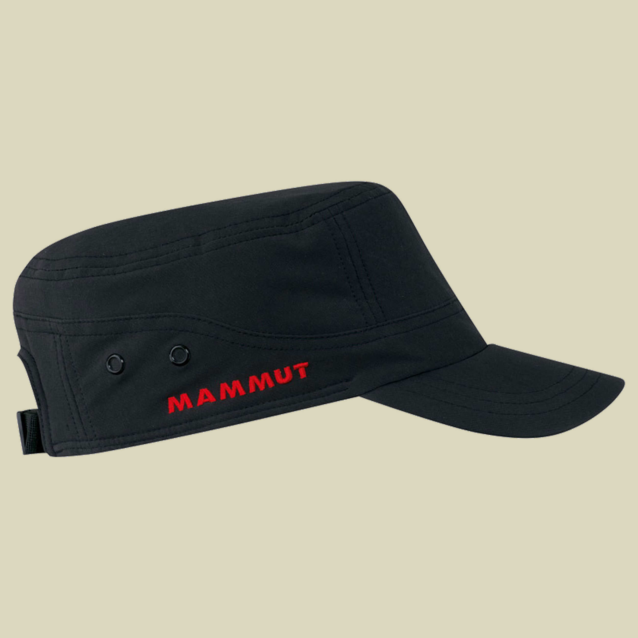 Pokiok Soft Shell Cap Größe S-M Farbe black-inferno