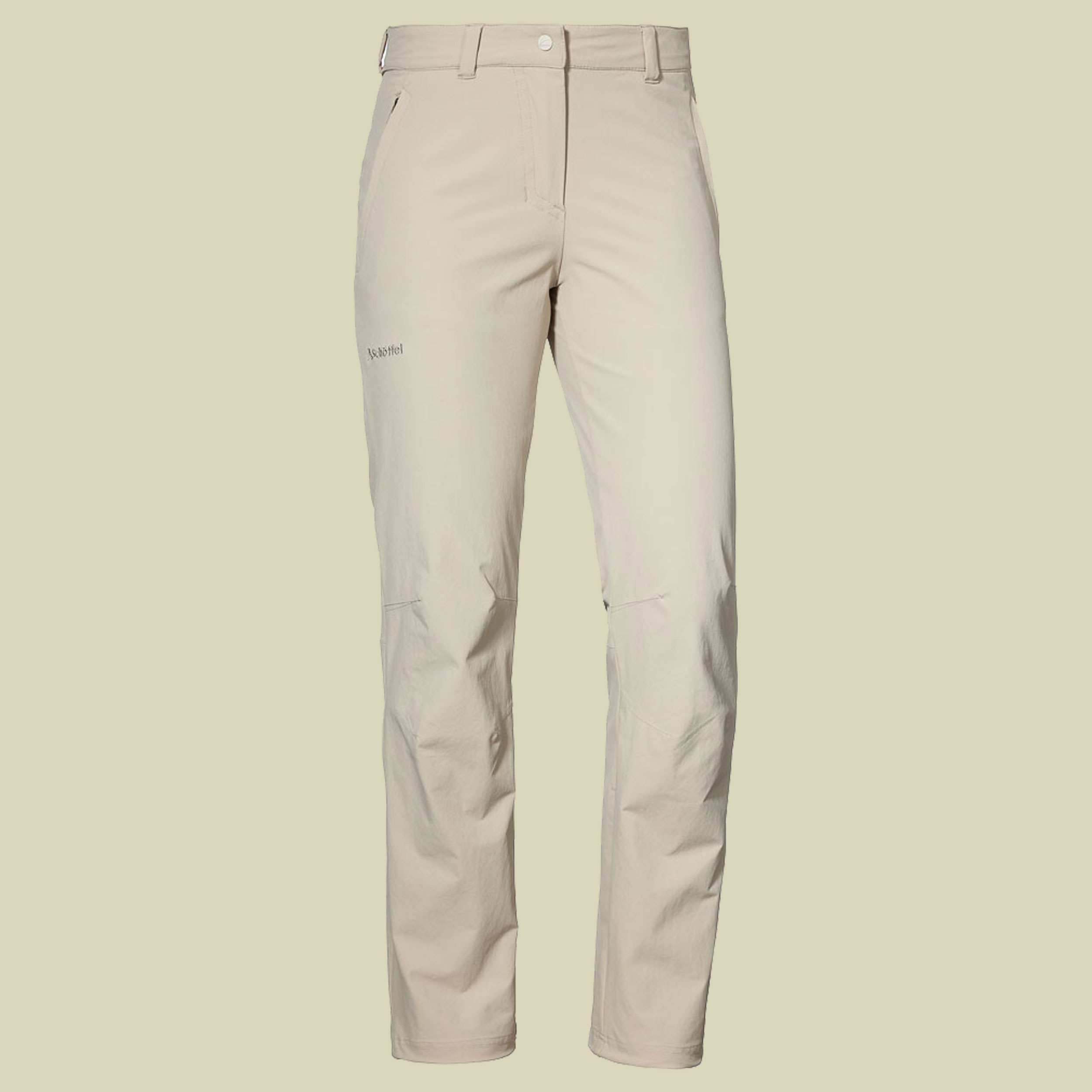 Pants Engadin1 Women Größe 44 Farbe humus