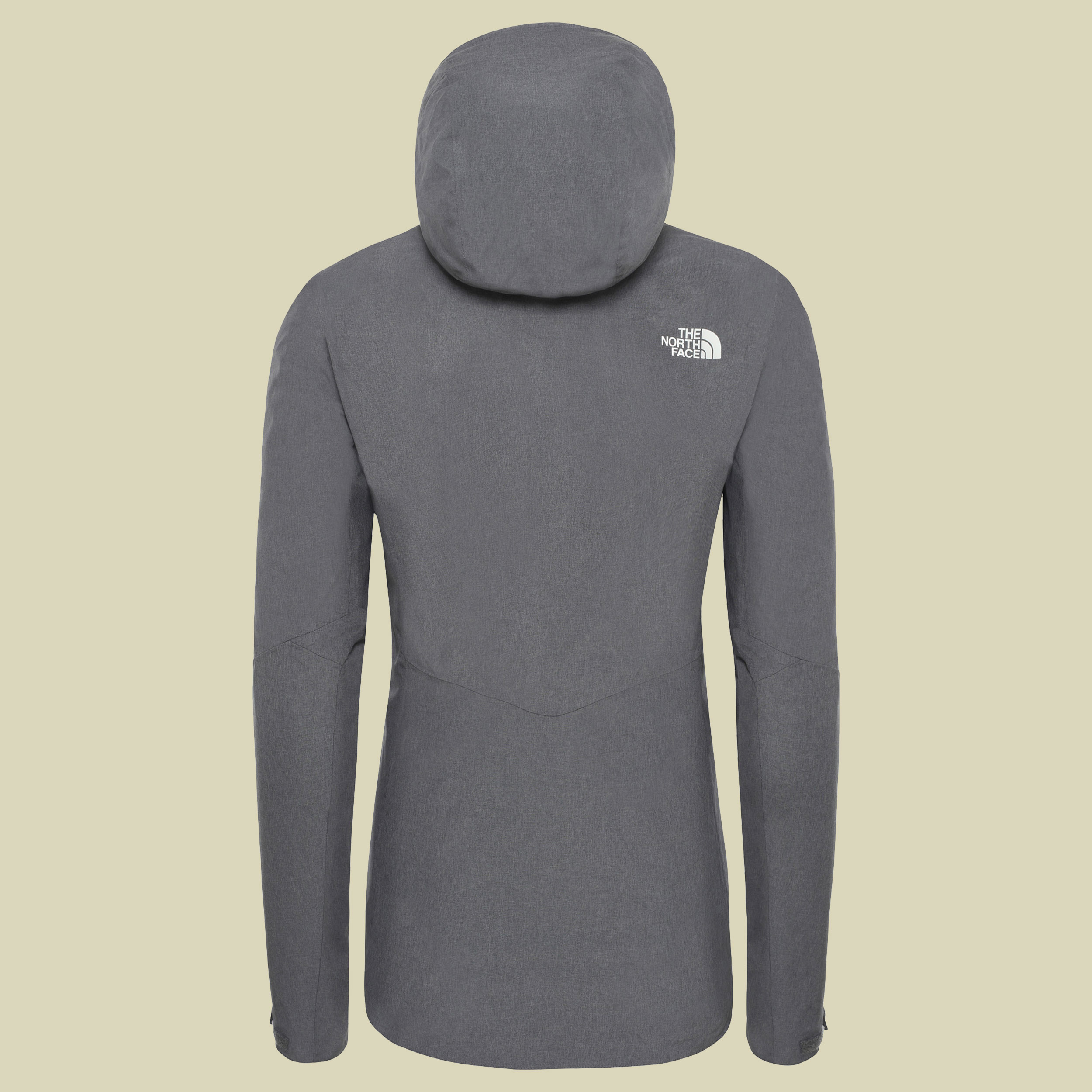 Inlux Triclimate Jacket Women Größe XL Farbe vanadis grey heather/windmill blue