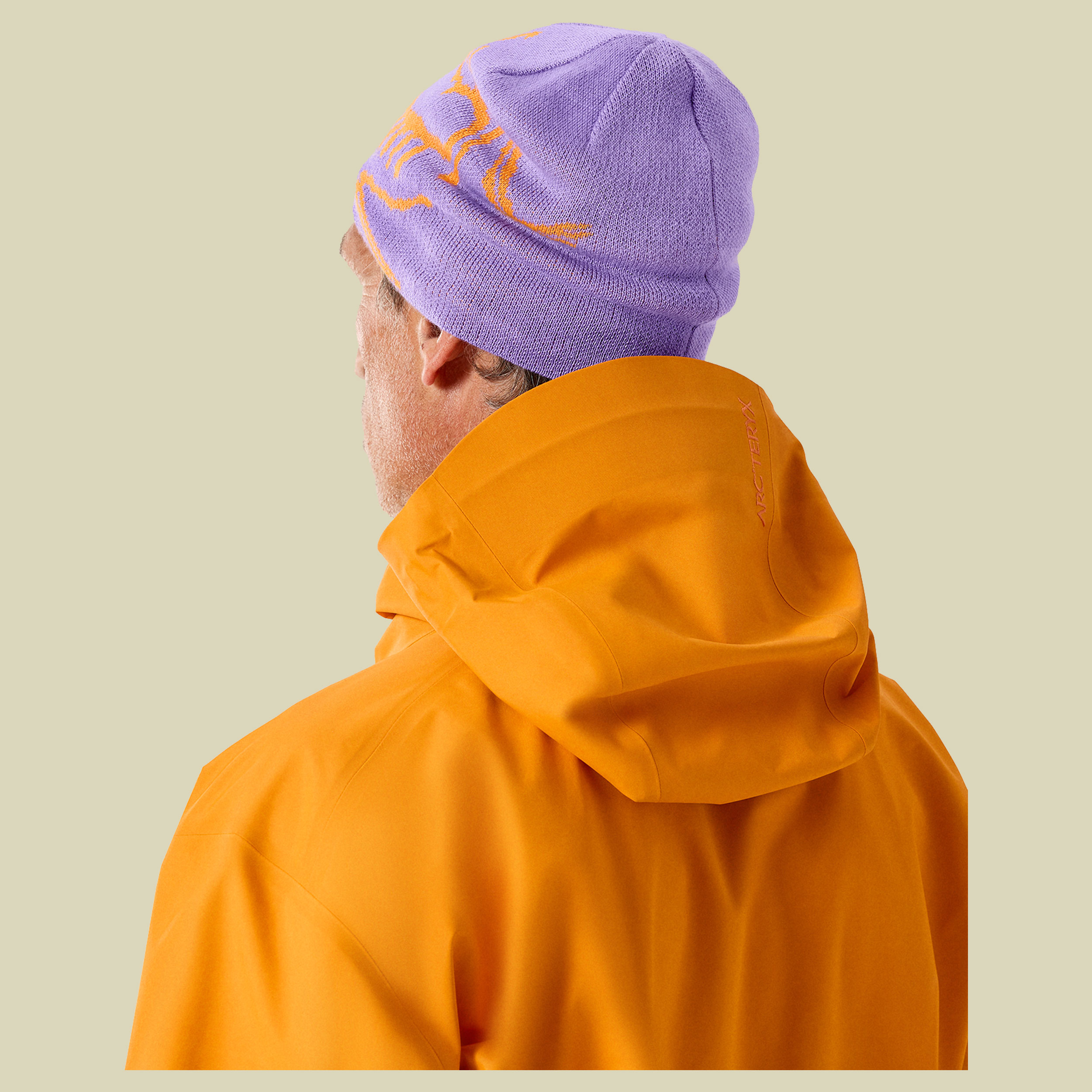 Grotto Toque one size mehrfarbig - aster/blaze