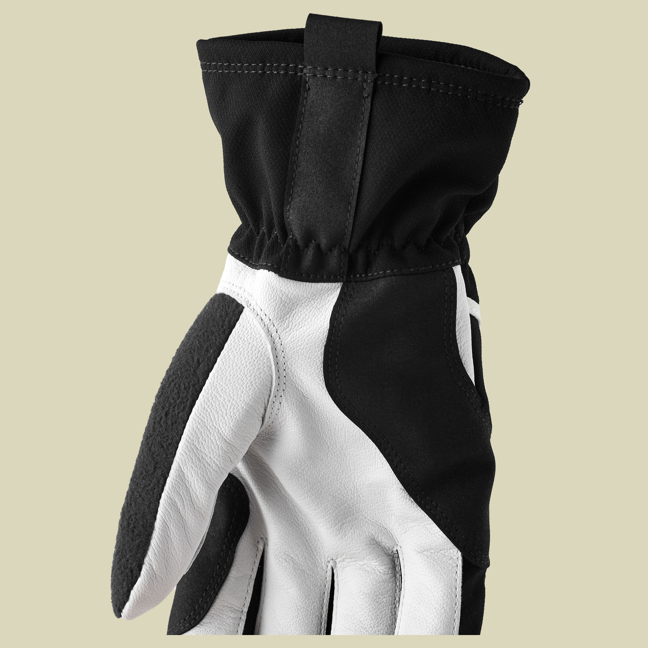 XC Windbreaker Coach - 5 finger 9 mehrfarbig - black