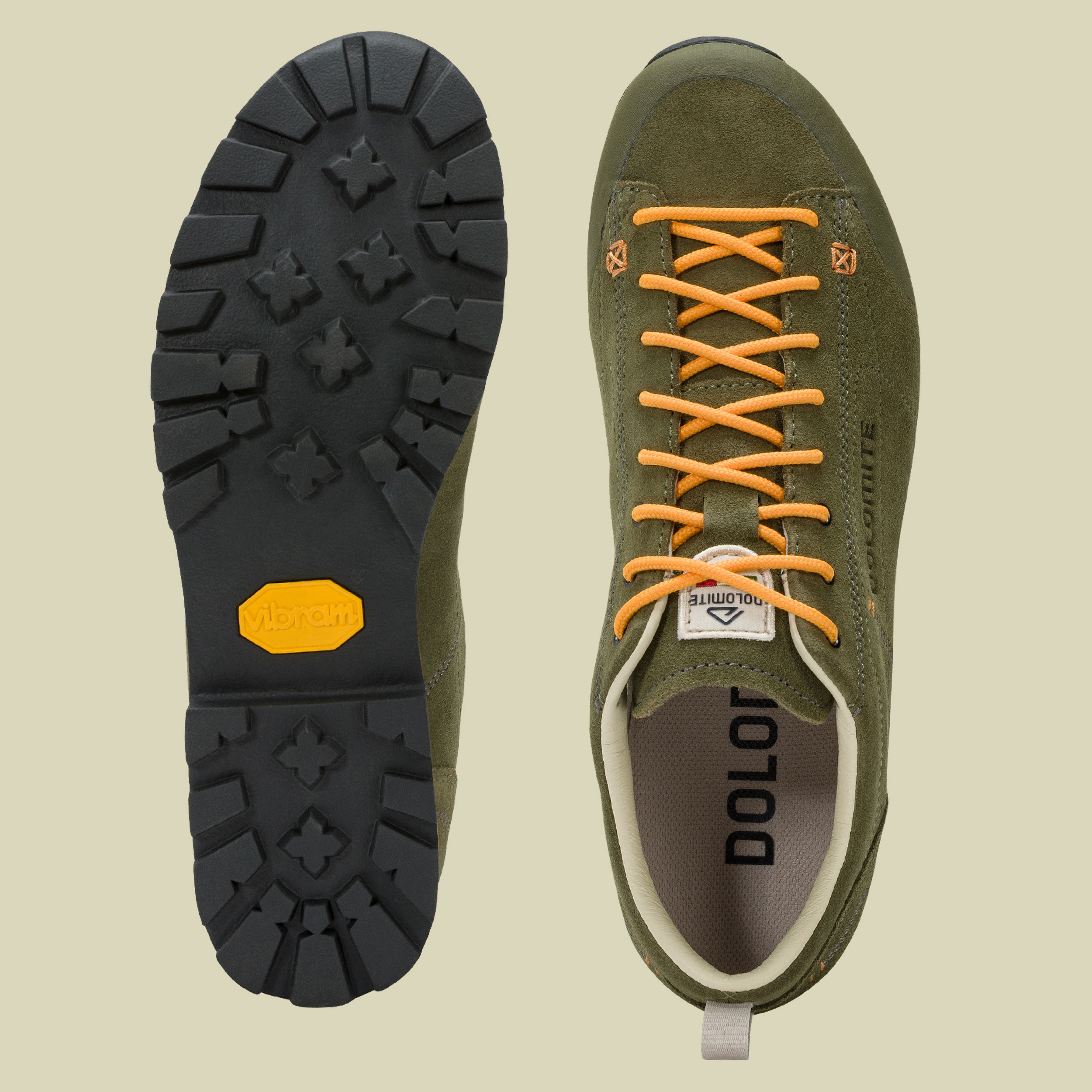 54 Low Evo Men UK 9 mehrfarbig - night green/black