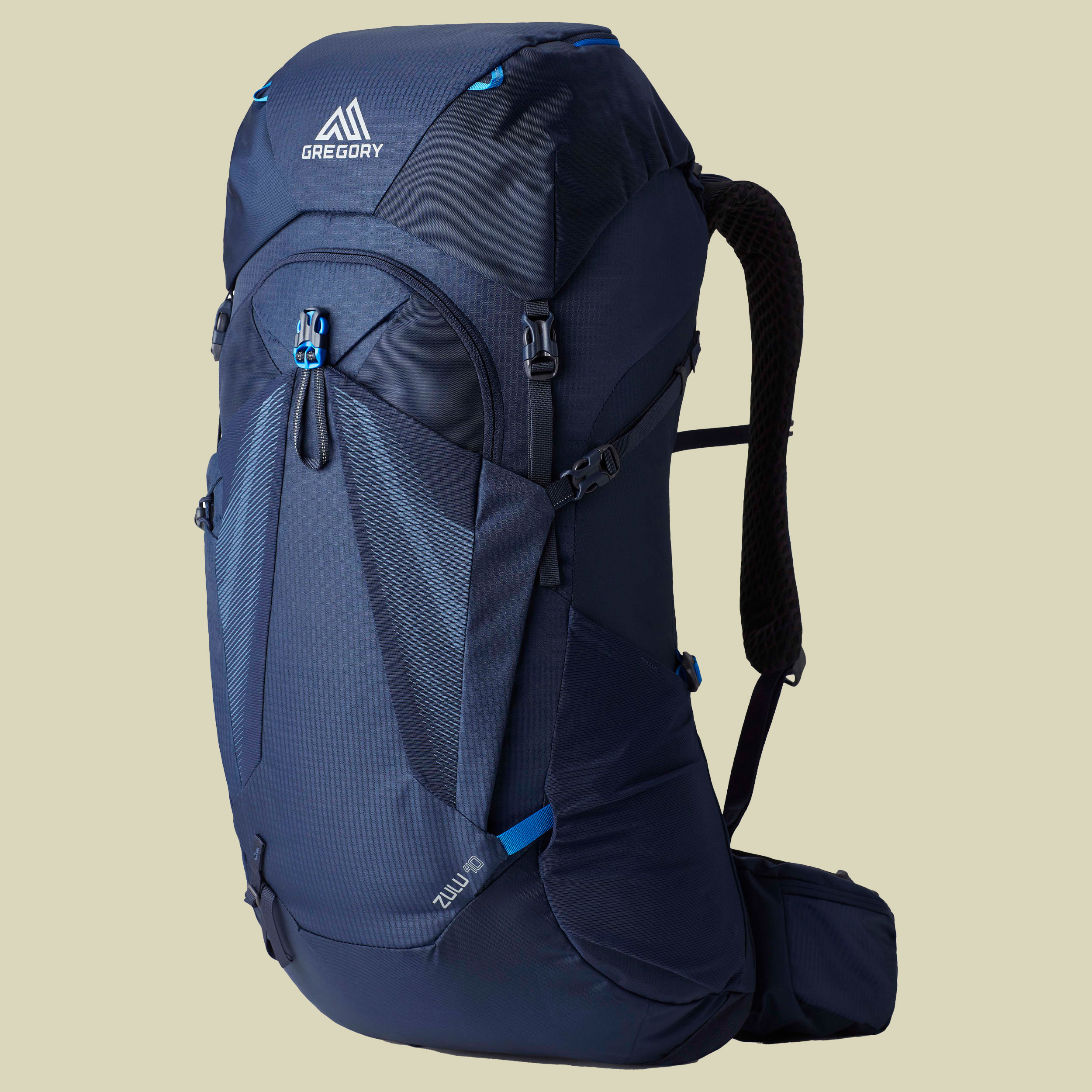 Zulu 40 Men halo blue MD/LG