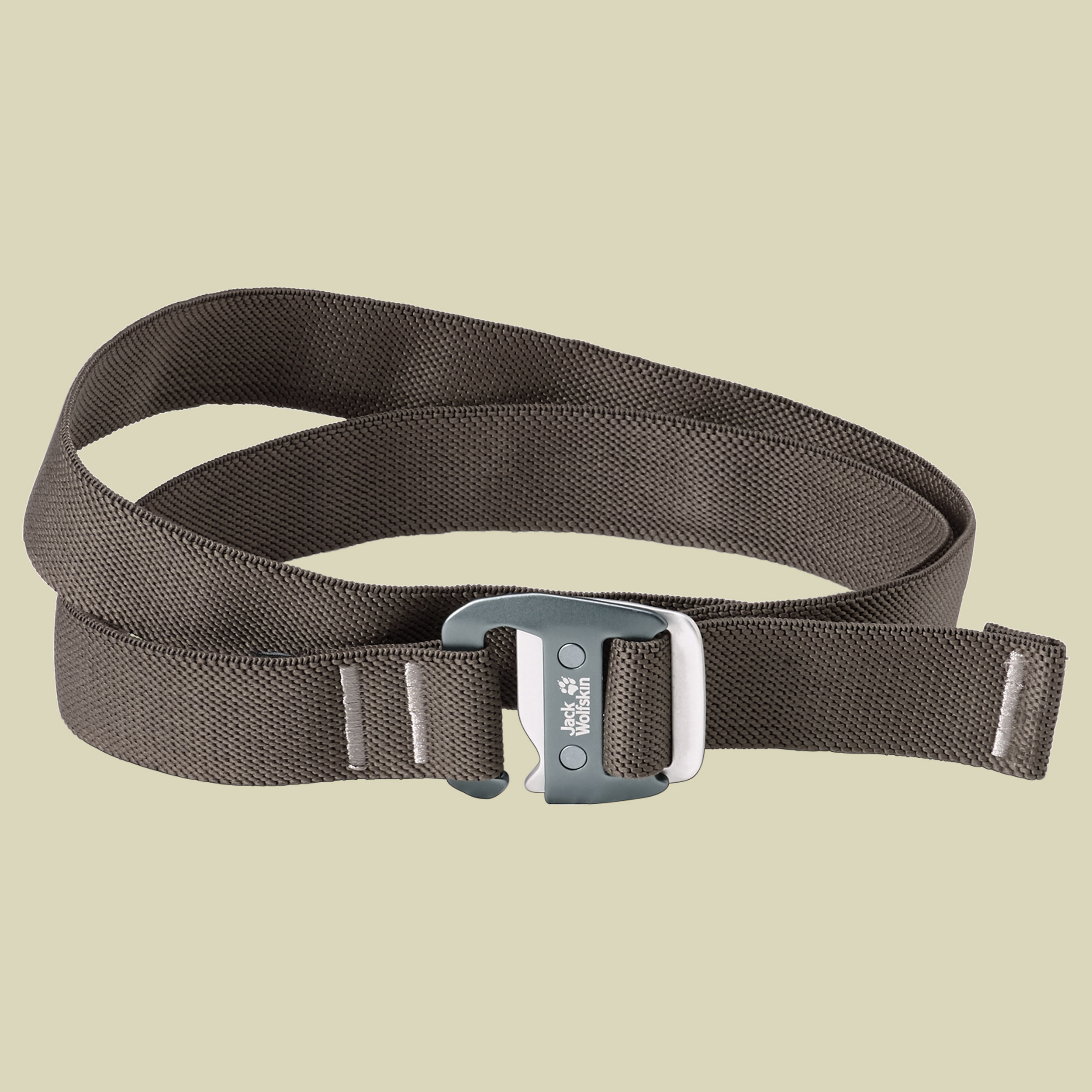 Rough Stretch Belt Größe one size Farbe coconut brown