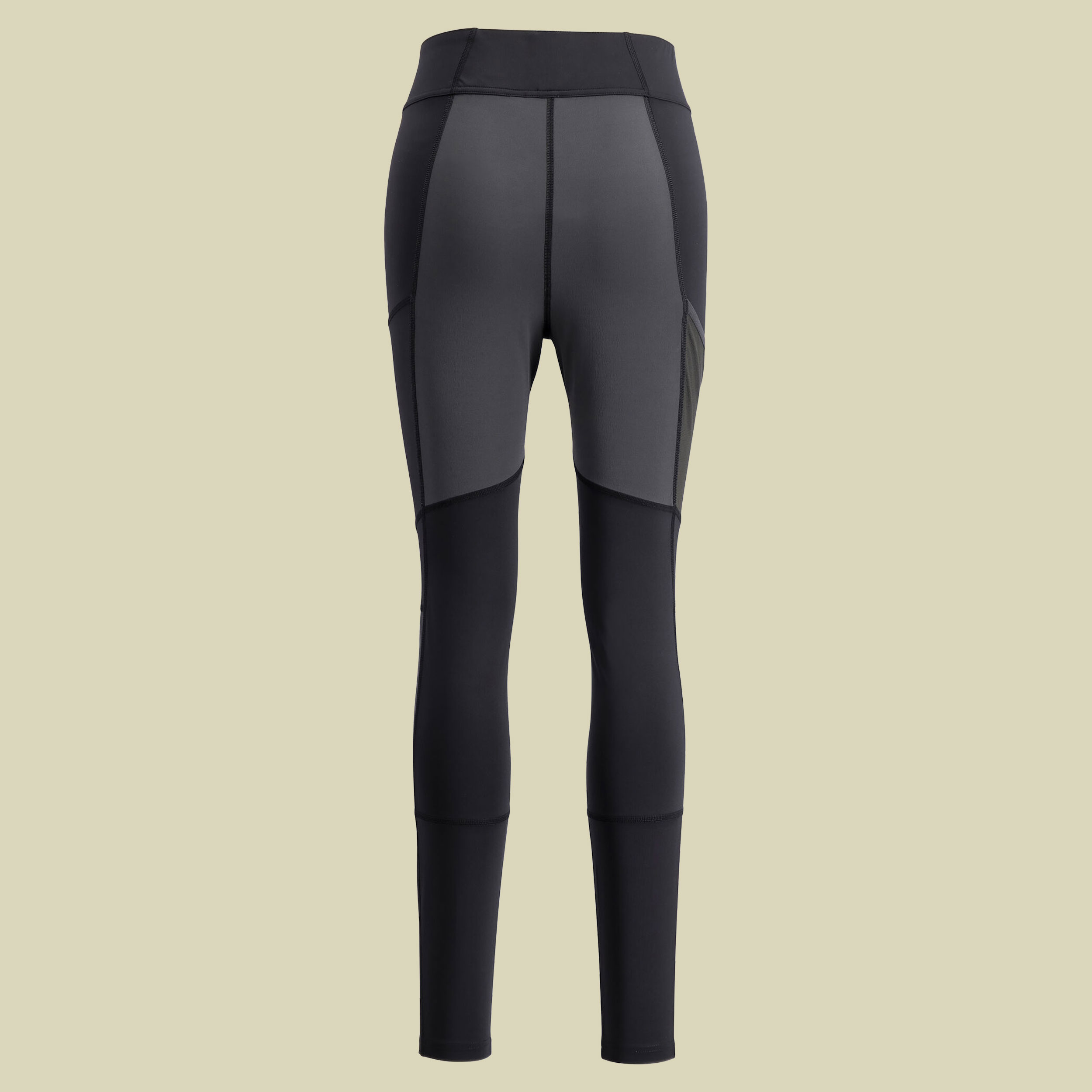 Tived Tights Women Größe L  Farbe black/charcoal