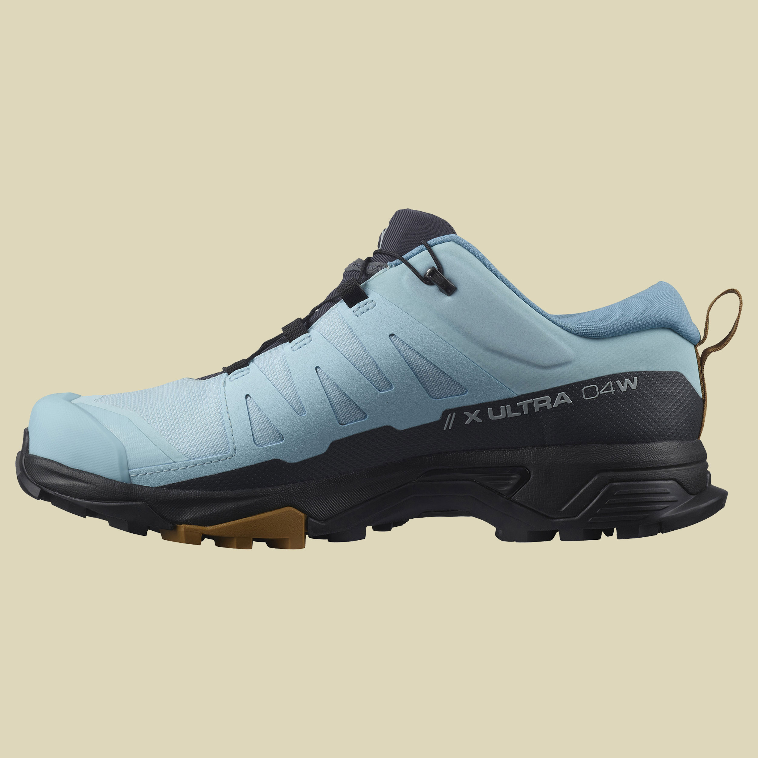 X Ultra 4 GTX Women Größe UK 8 Farbe crystal blue/black/cumin