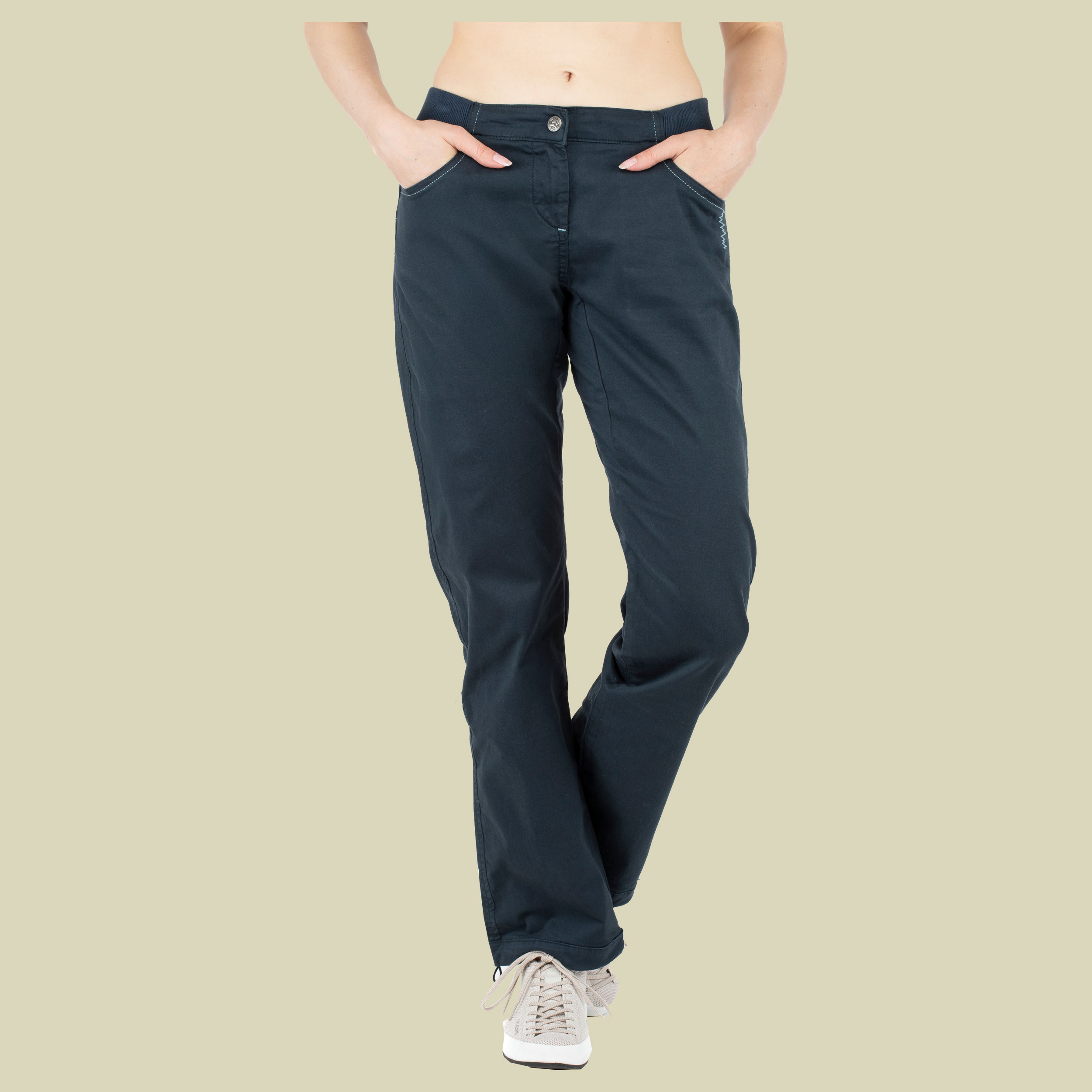 Jessy 2.0 Pant Women 40 blau - dark blue