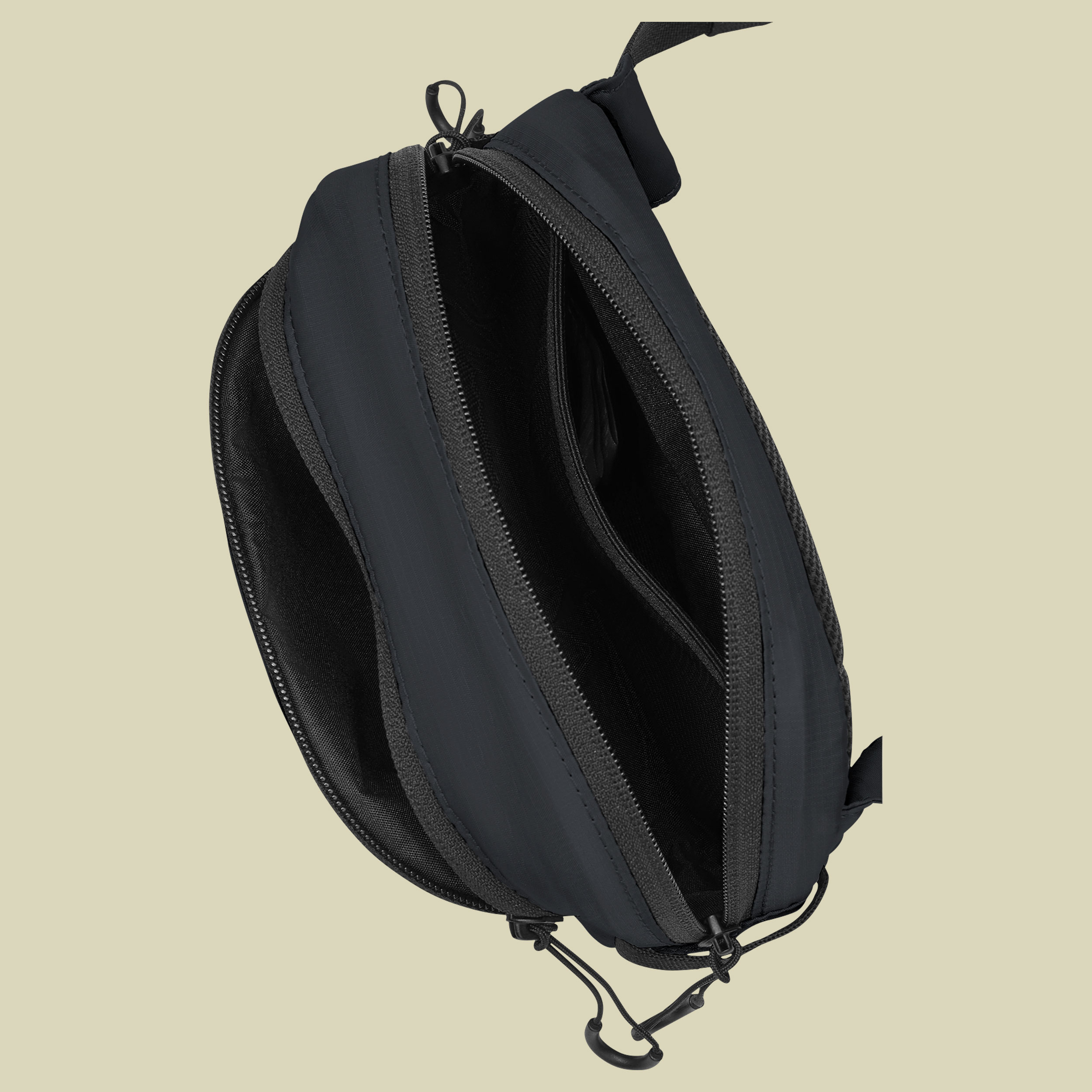 Wandermood Hipbag 1,5 L grau - phantom