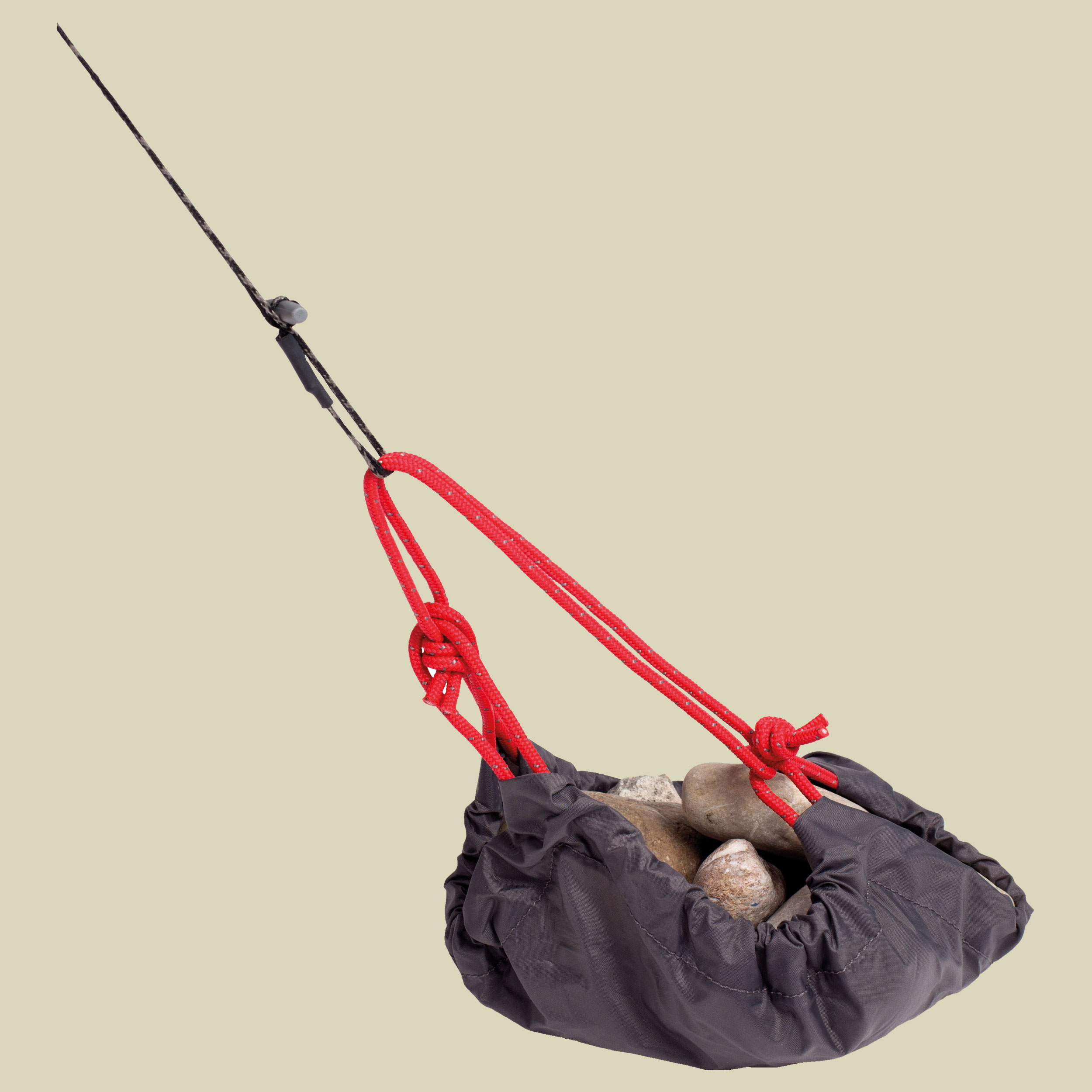 Snow & Tent Anchor (5-er Set)