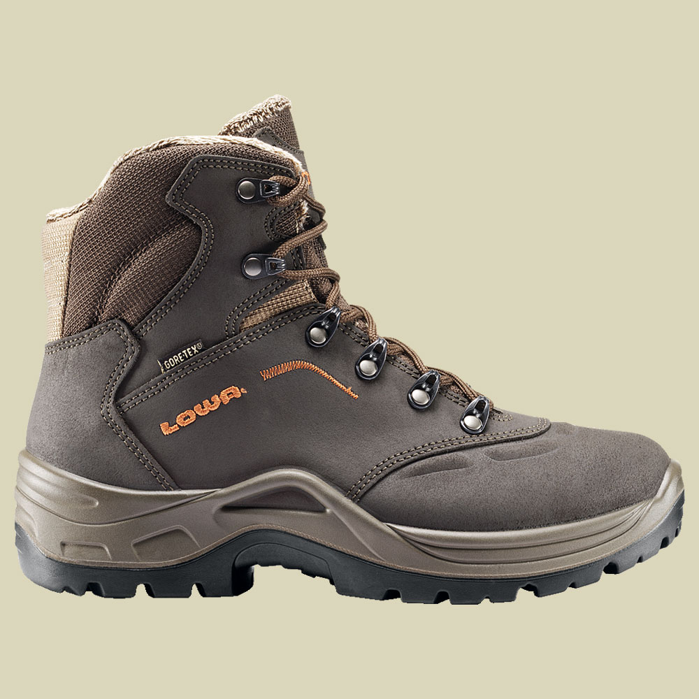 Nabucco GTX Ws Größe UK 4,5 Farbe braun