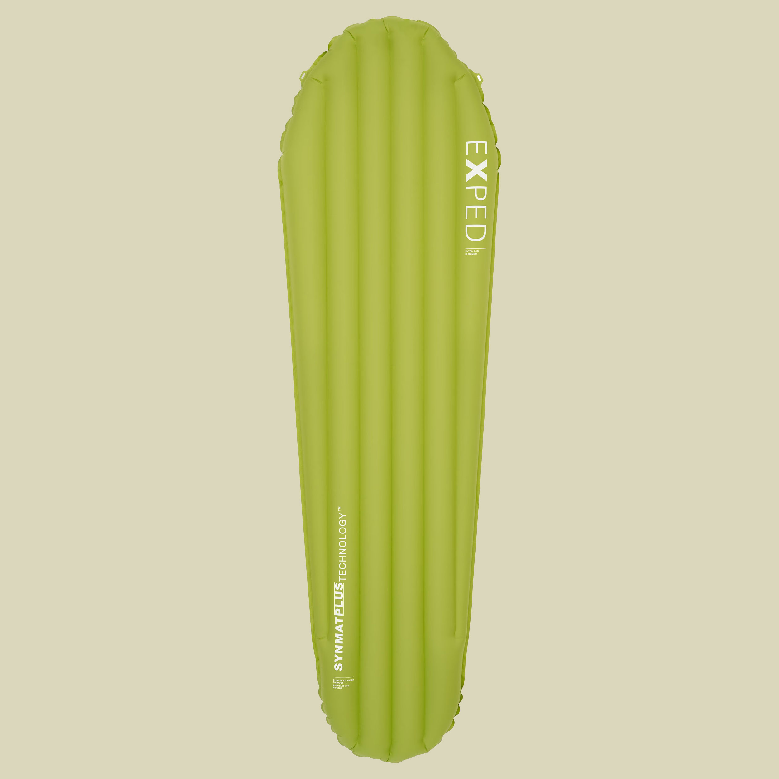 Ultra 6.5R M Mummy 183 x 52 cm grün - Farbe meadow