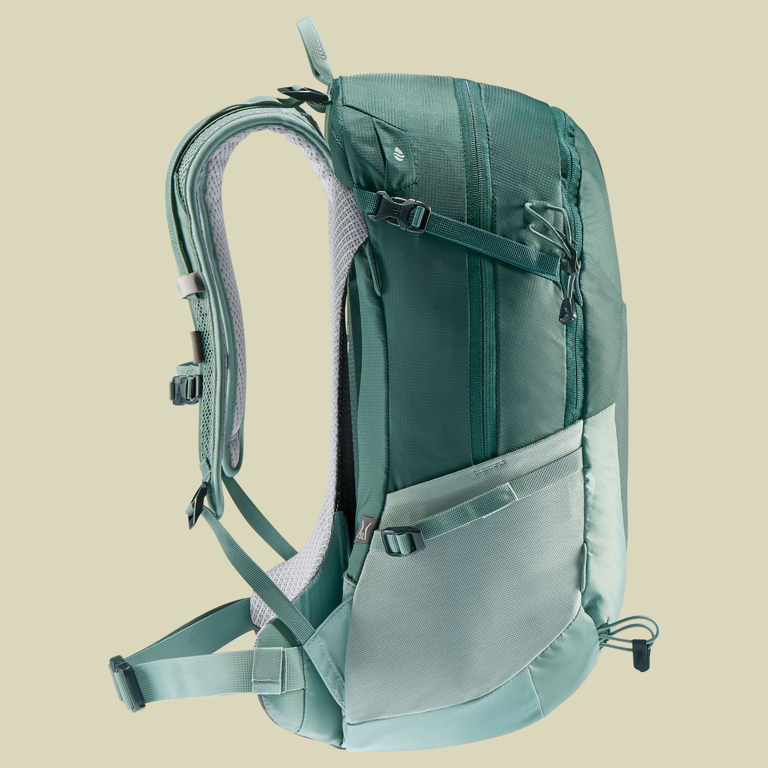 Futura 21 SL Women Volumen 21 Farbe forest-jade