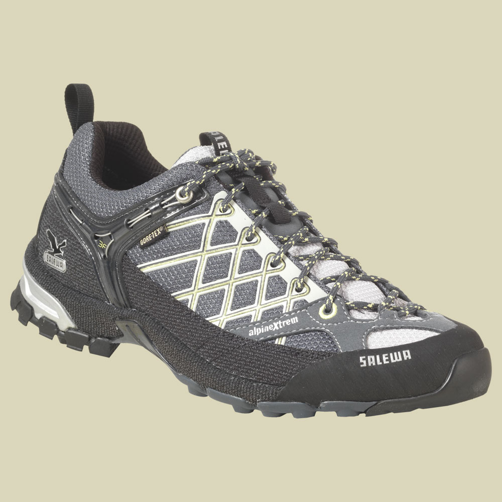 MS Fire Tail GTX Größe UK 8 Farbe cinder/grey