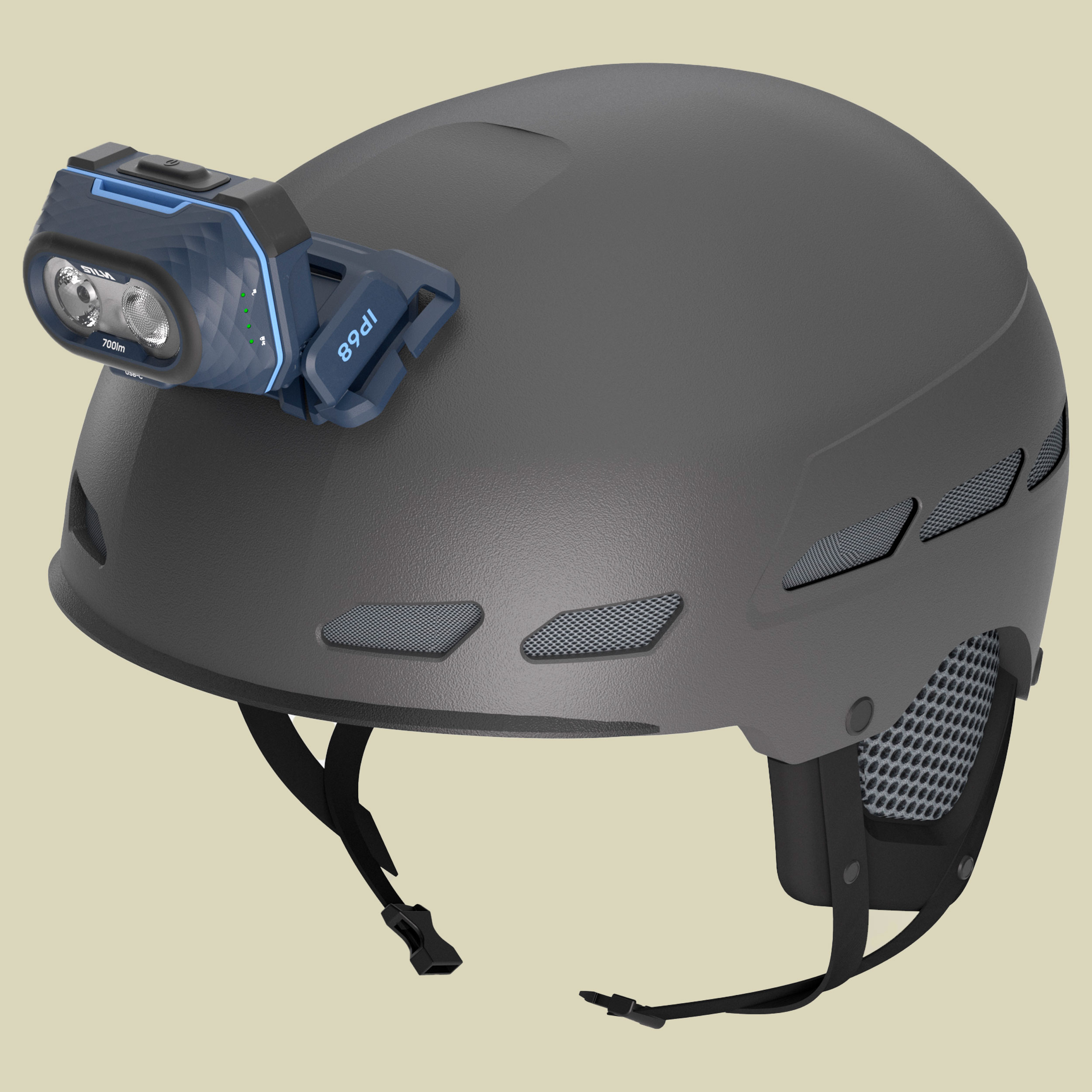Explore 5 one size blau - blue