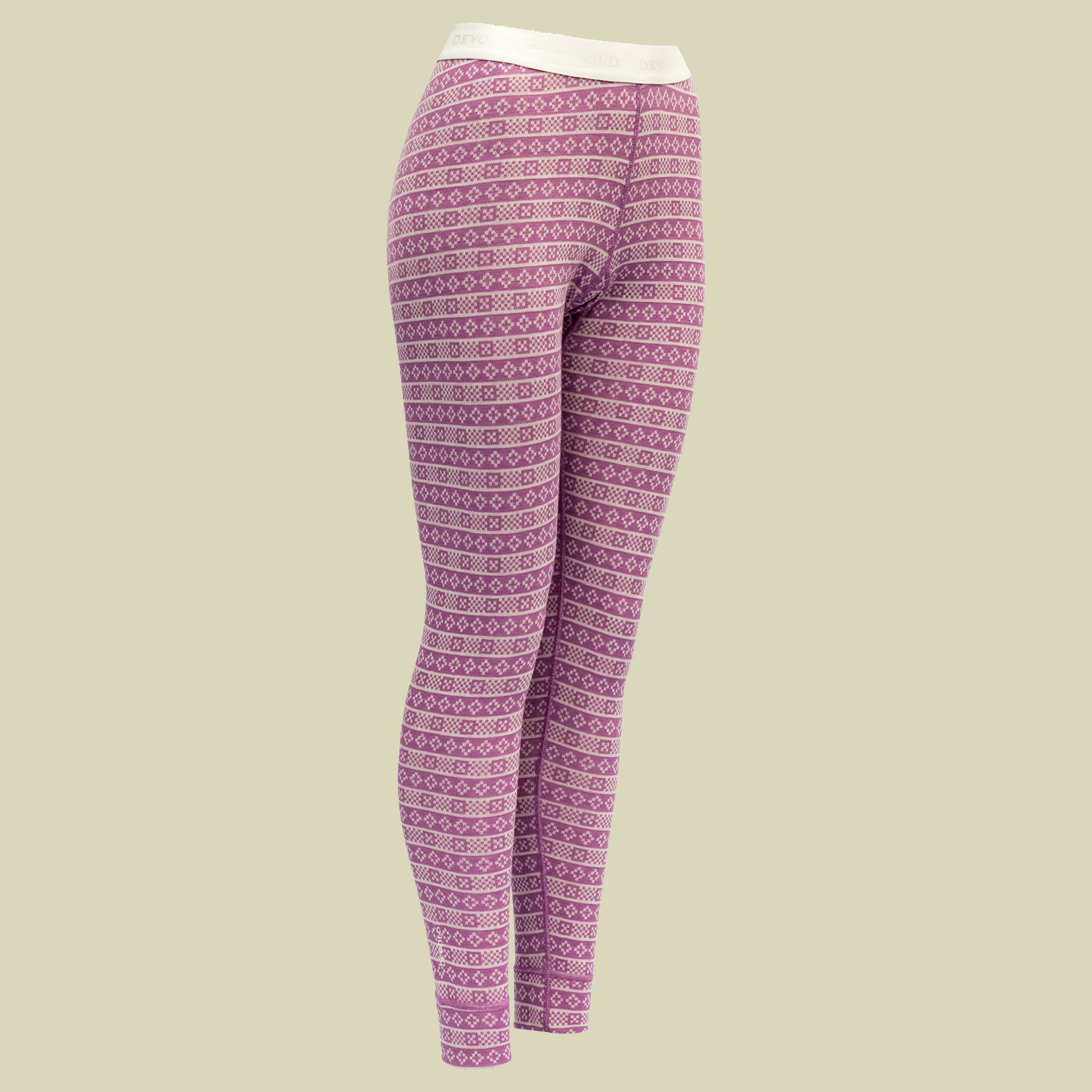 Alnes Long Johns Women Größe S Farbe iris