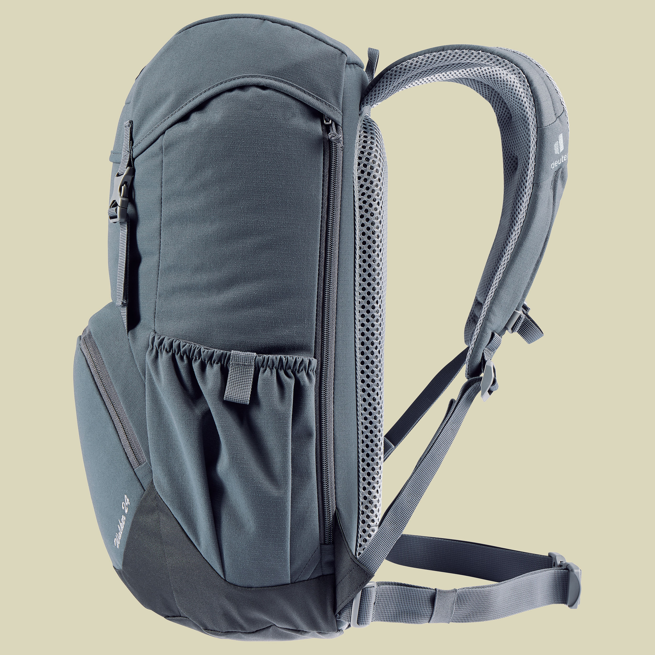 Walker 24 schwarz  - graphite-black