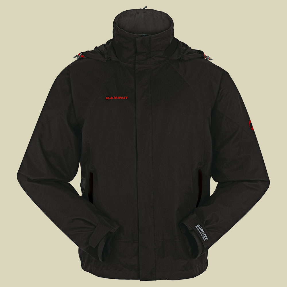 Longspeak Jacket Men Größe M Farbe black