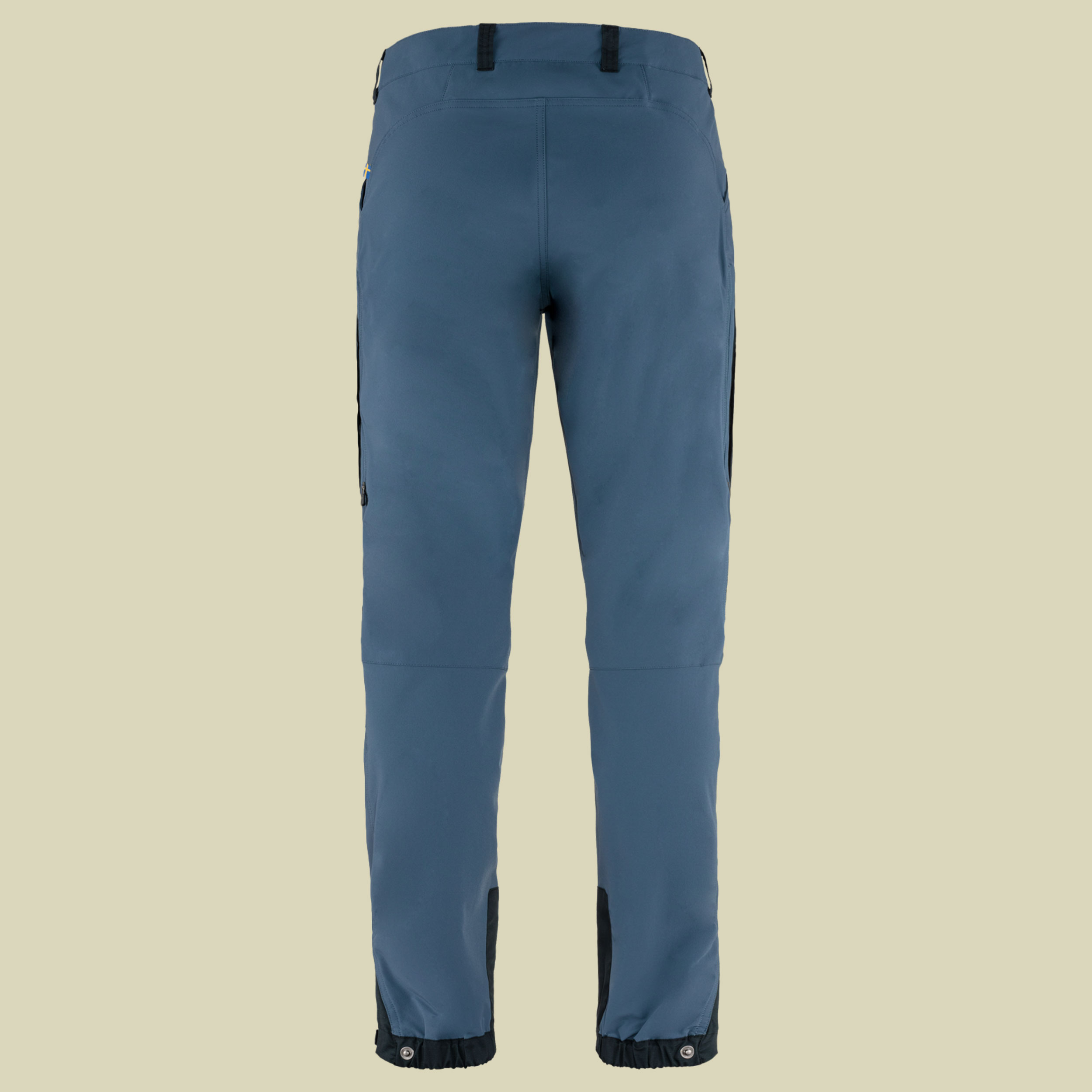Keb Agile Trousers Men Größe 48 Farbe indigo blue-dark navy