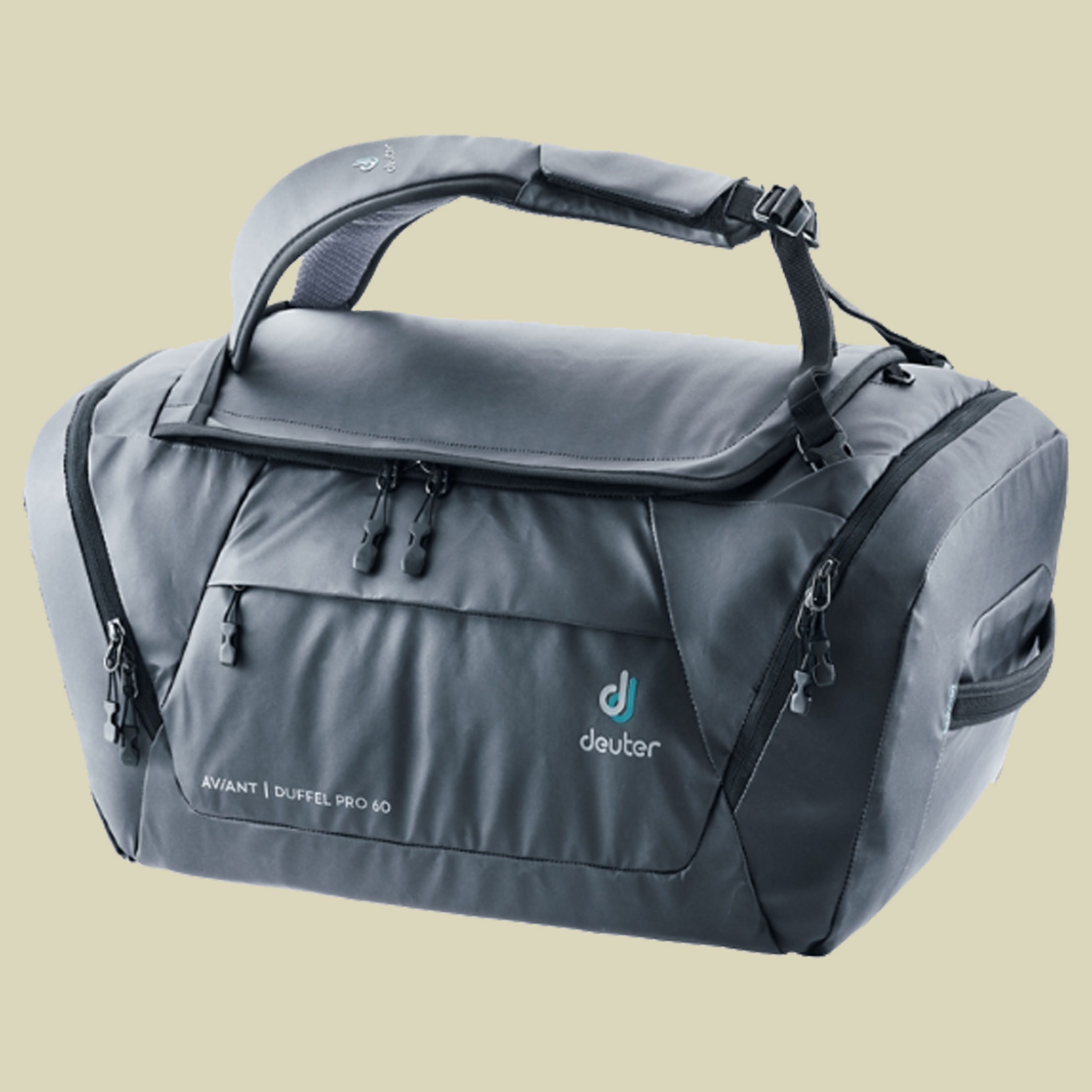 AViANT Duffel Pro 60 Volumen 60,0 Farbe black