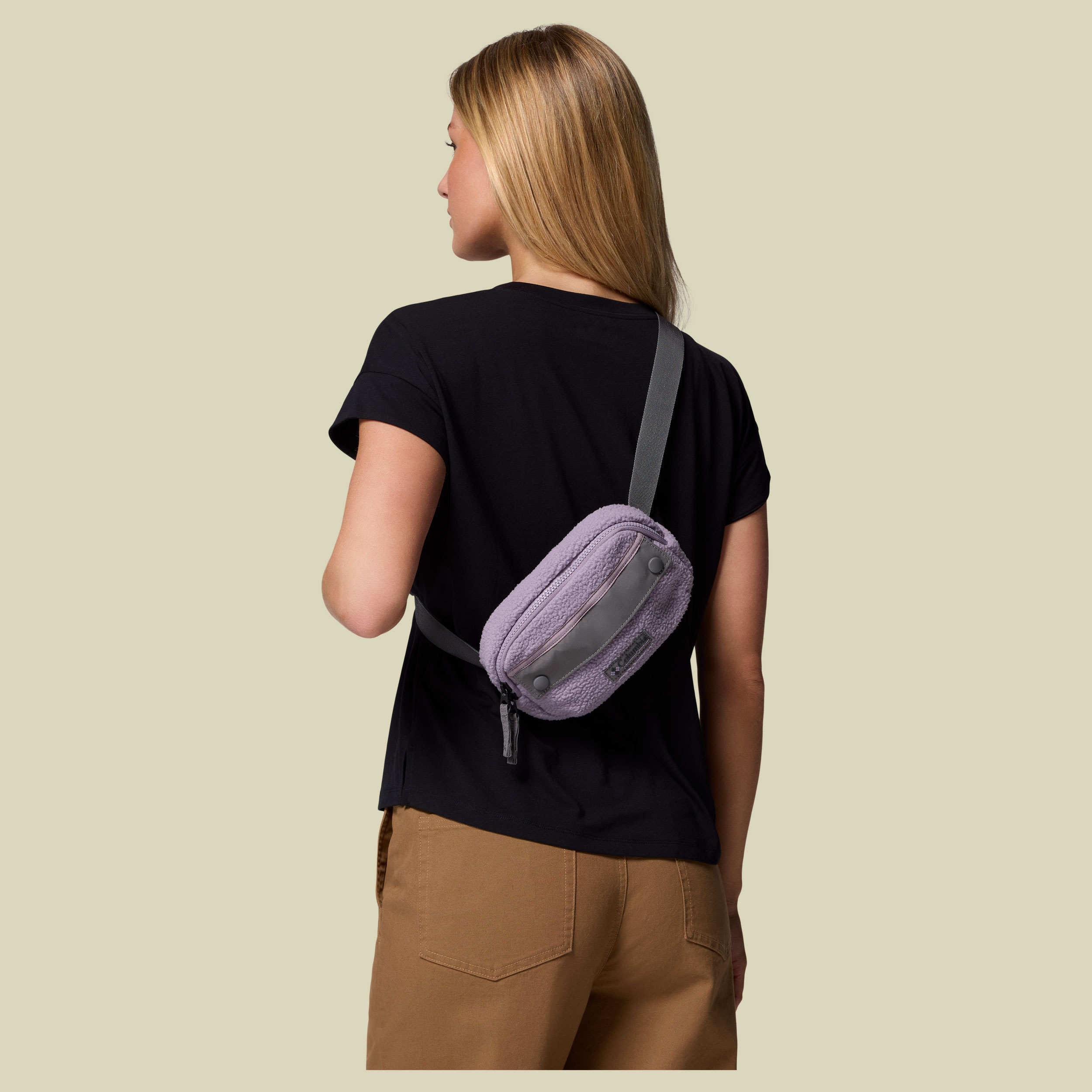 Helvetia II Hip Pack one size lila - Farbe shale purple