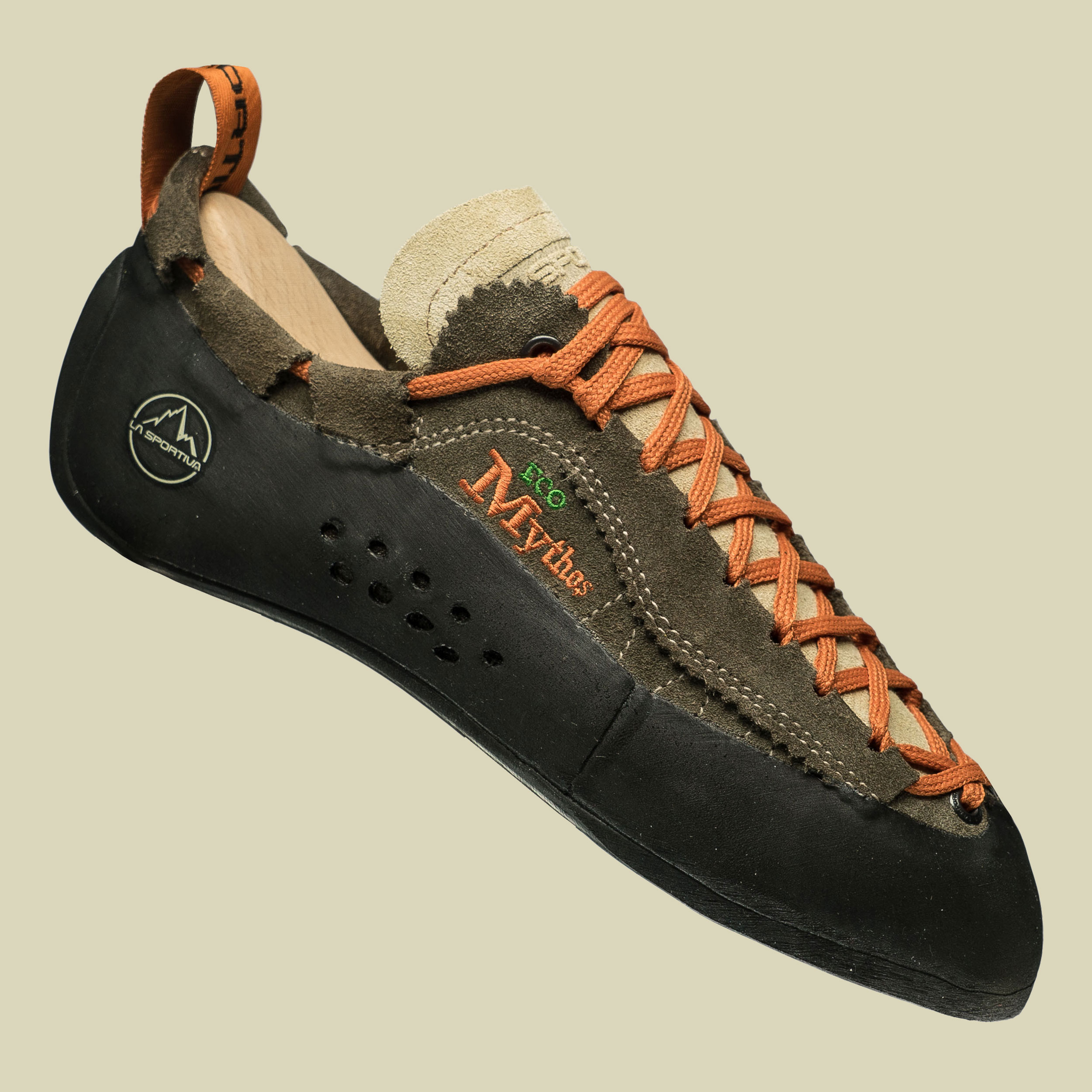 Mythos Eco Men Größe 41,5 Farbe taupe