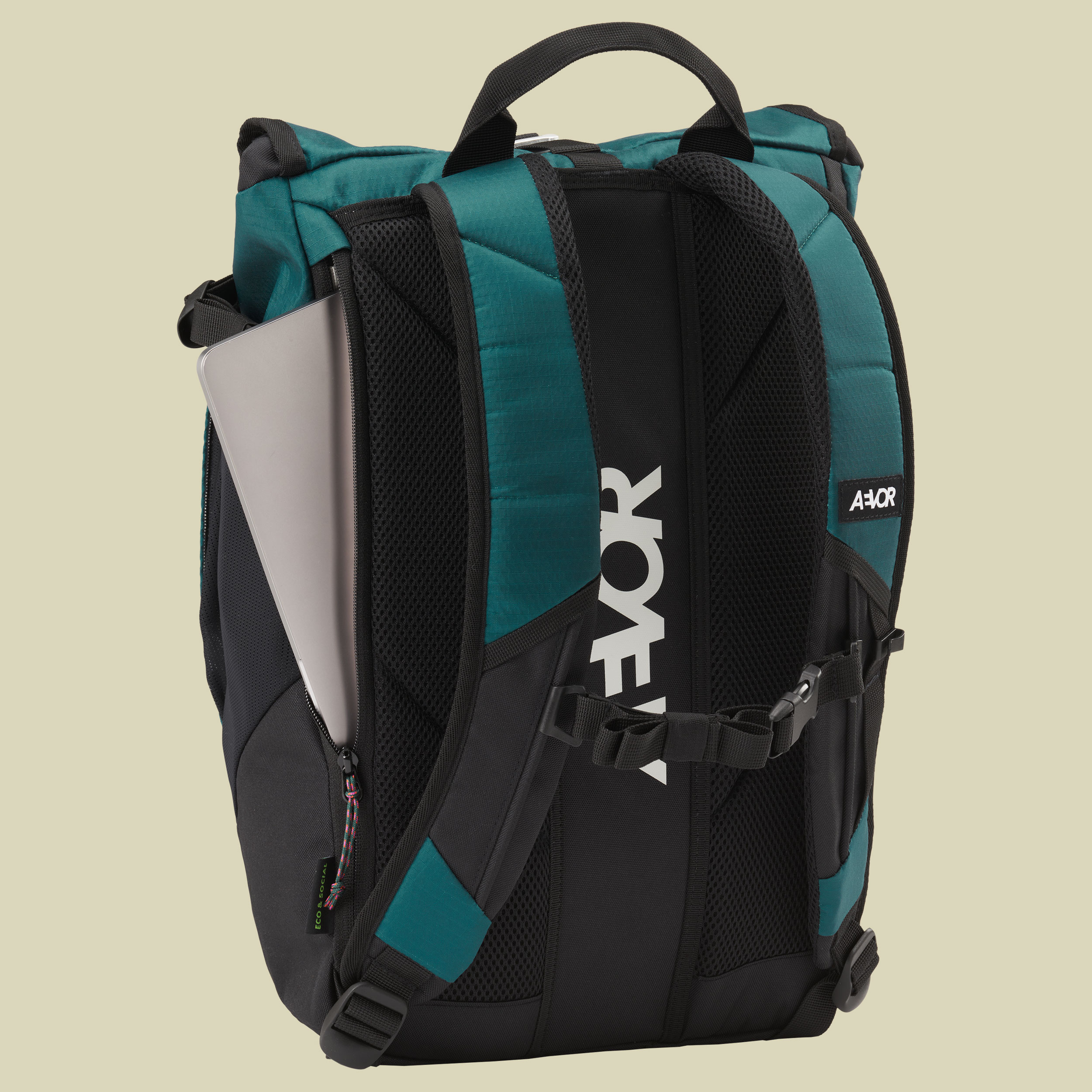 Aevor Roll Pack Proof grün 20 - proof evergreen