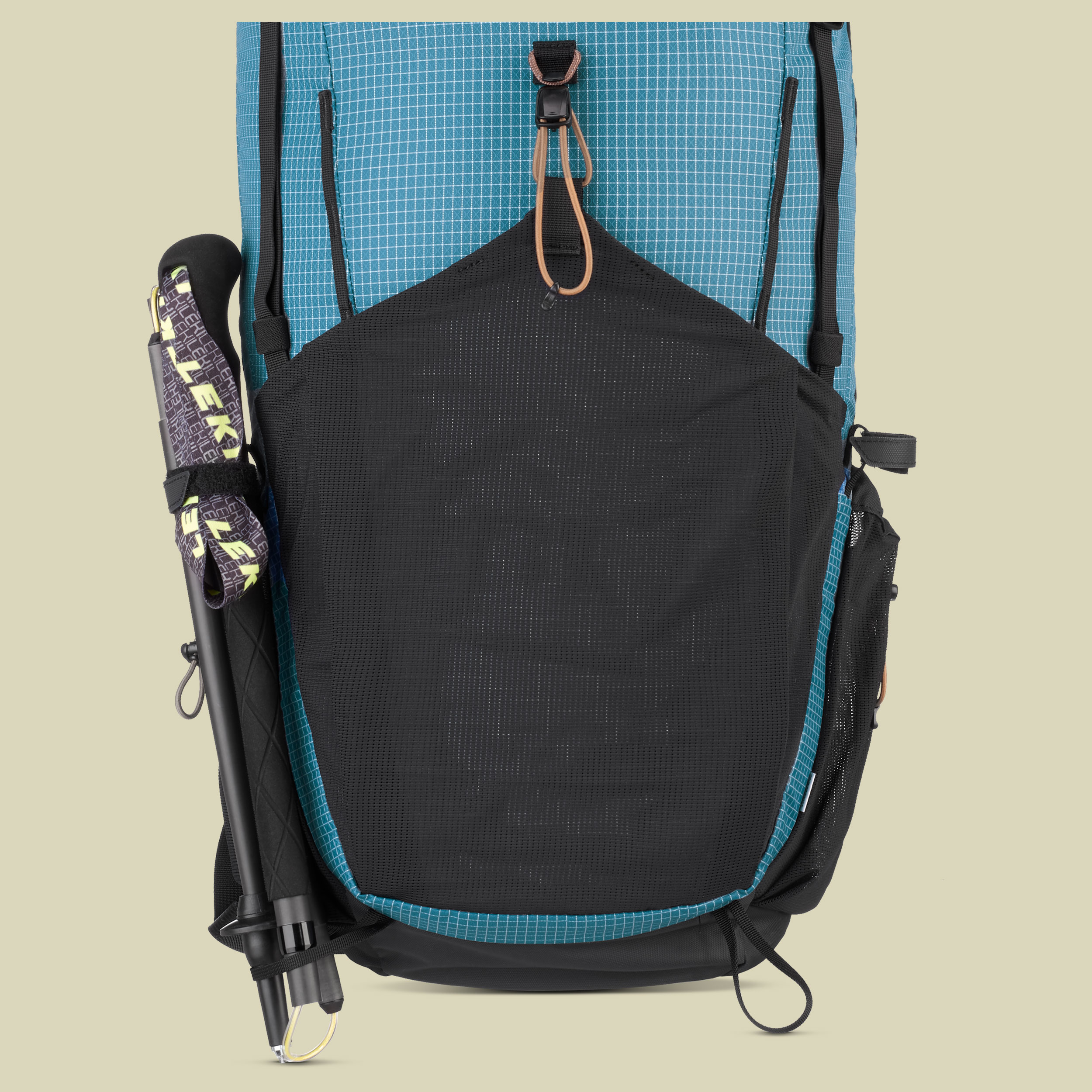 Ducan 26 26 blau - sapphire-black