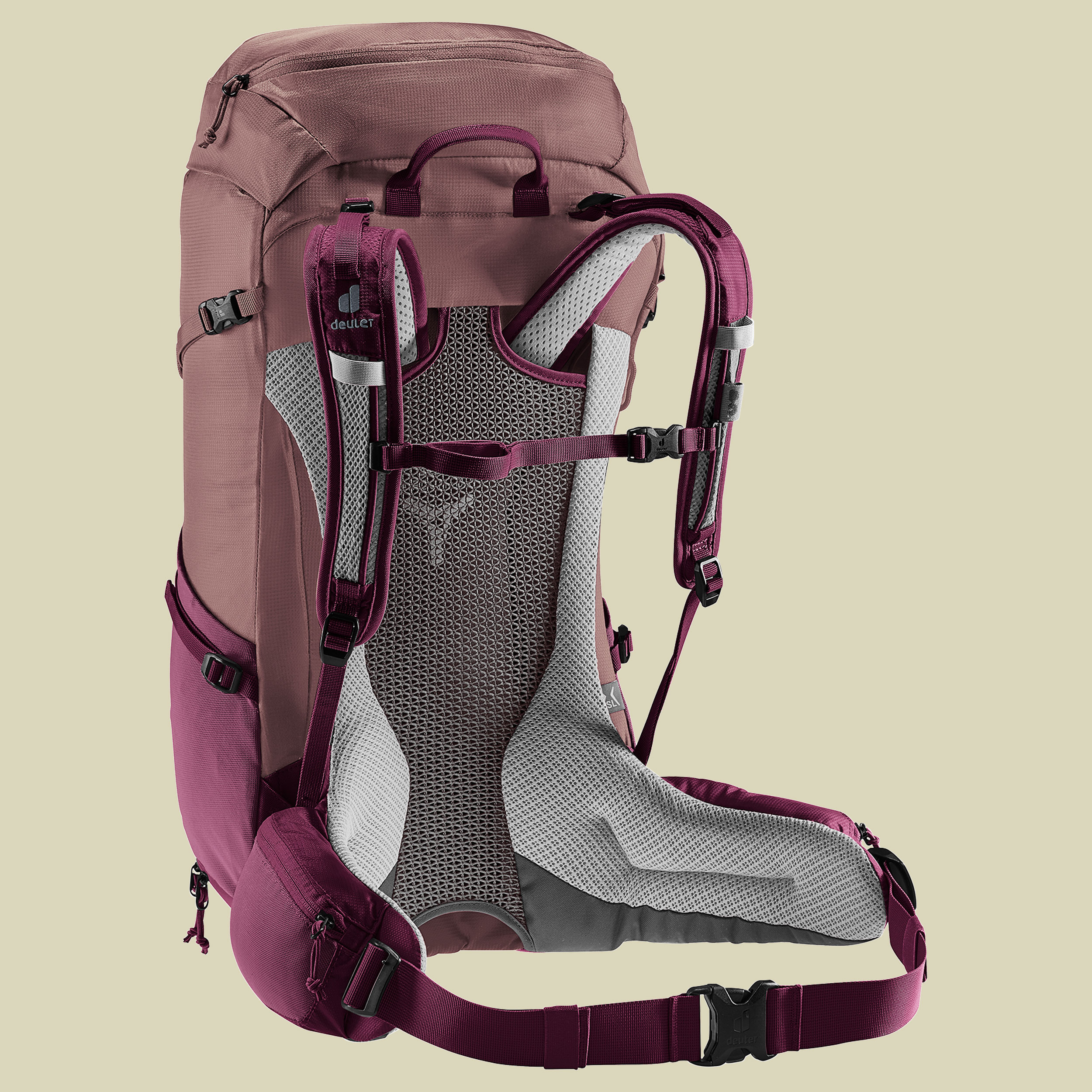 Futura 30 SL Women rot 30 - Farbe ashrose-cassis