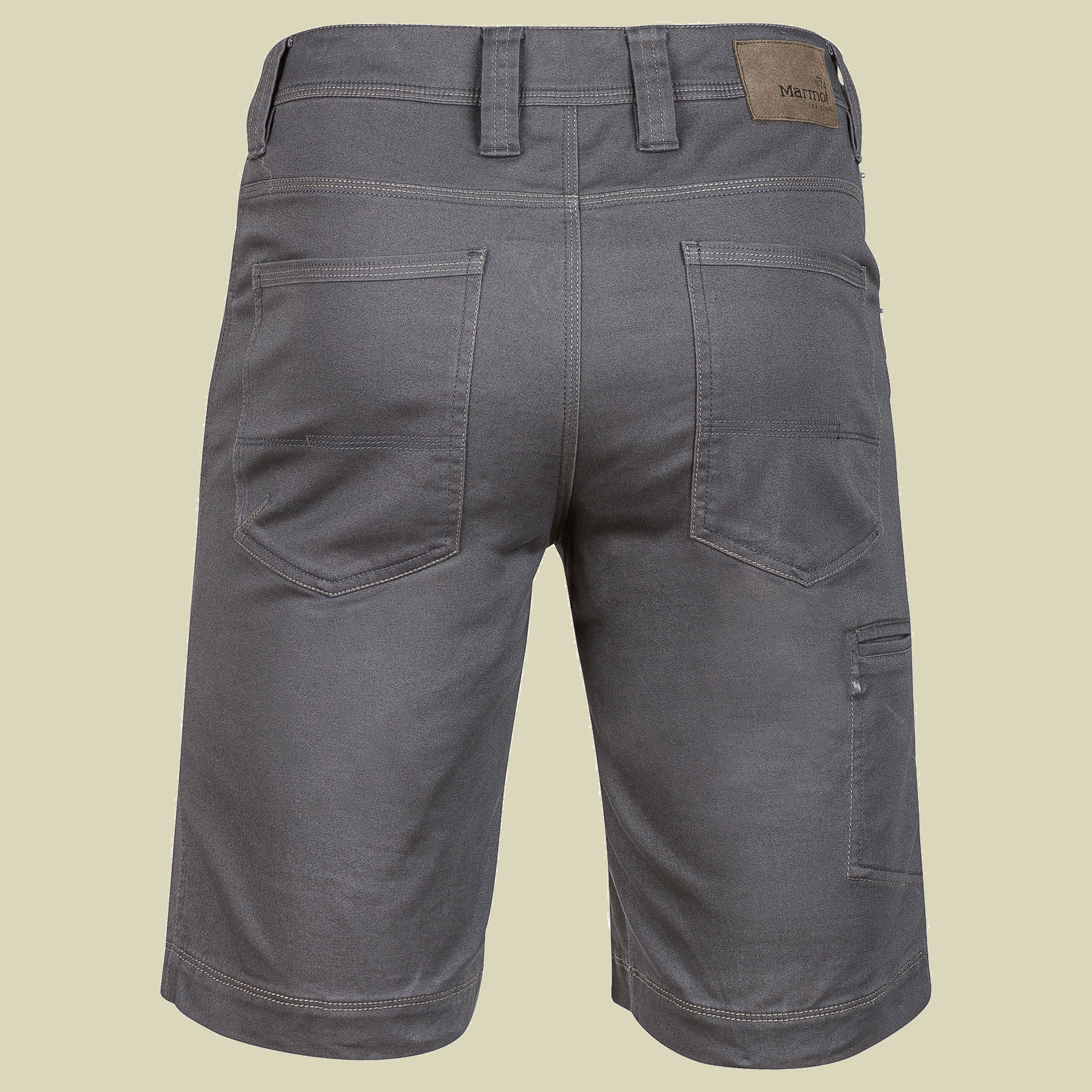 West Ridge Short Men Größe 30 Farbe slate grey