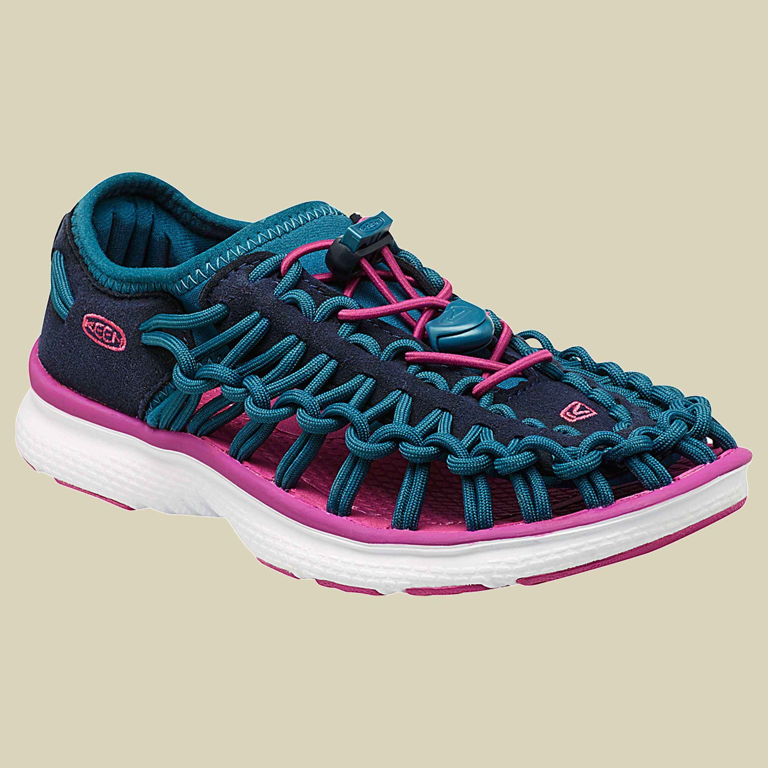 Uneek O2 Kids Größe 34 Farbe dress blues/very berry