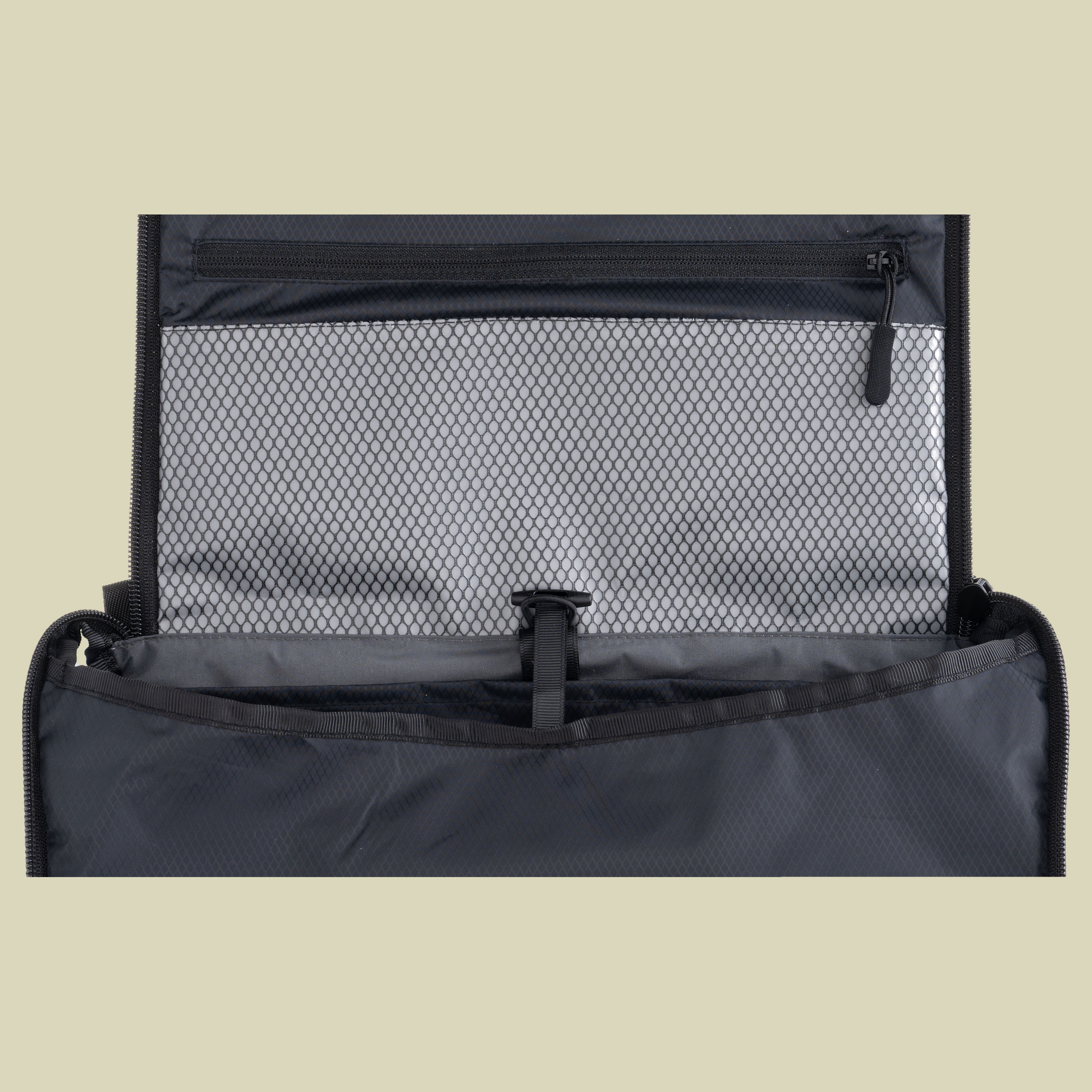 Toiletry Kit Allrounder Light phantom black/star grey L (29 x 20 x 8 cm)