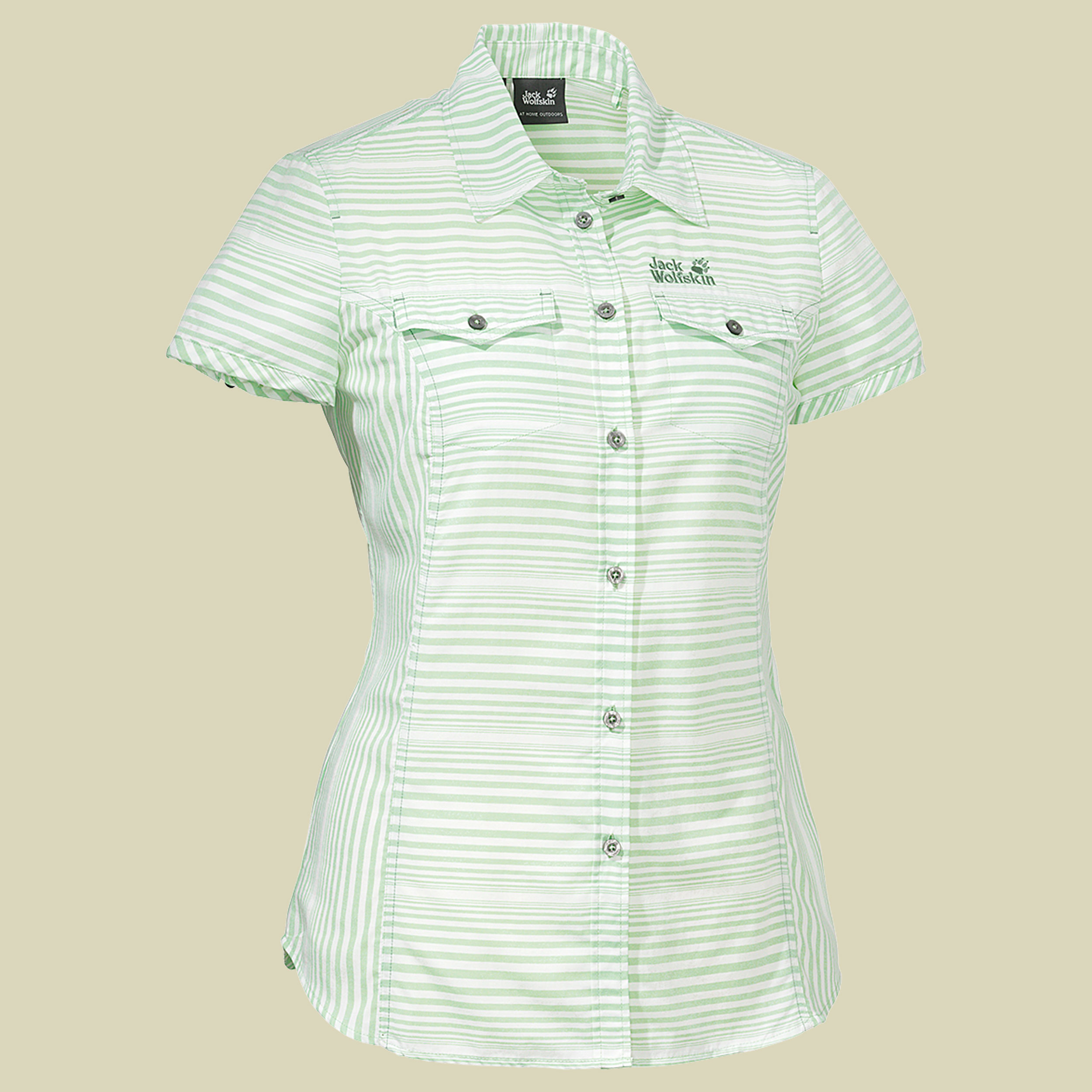 East River Shirt Women Größe S Farbe grapefruit stripes