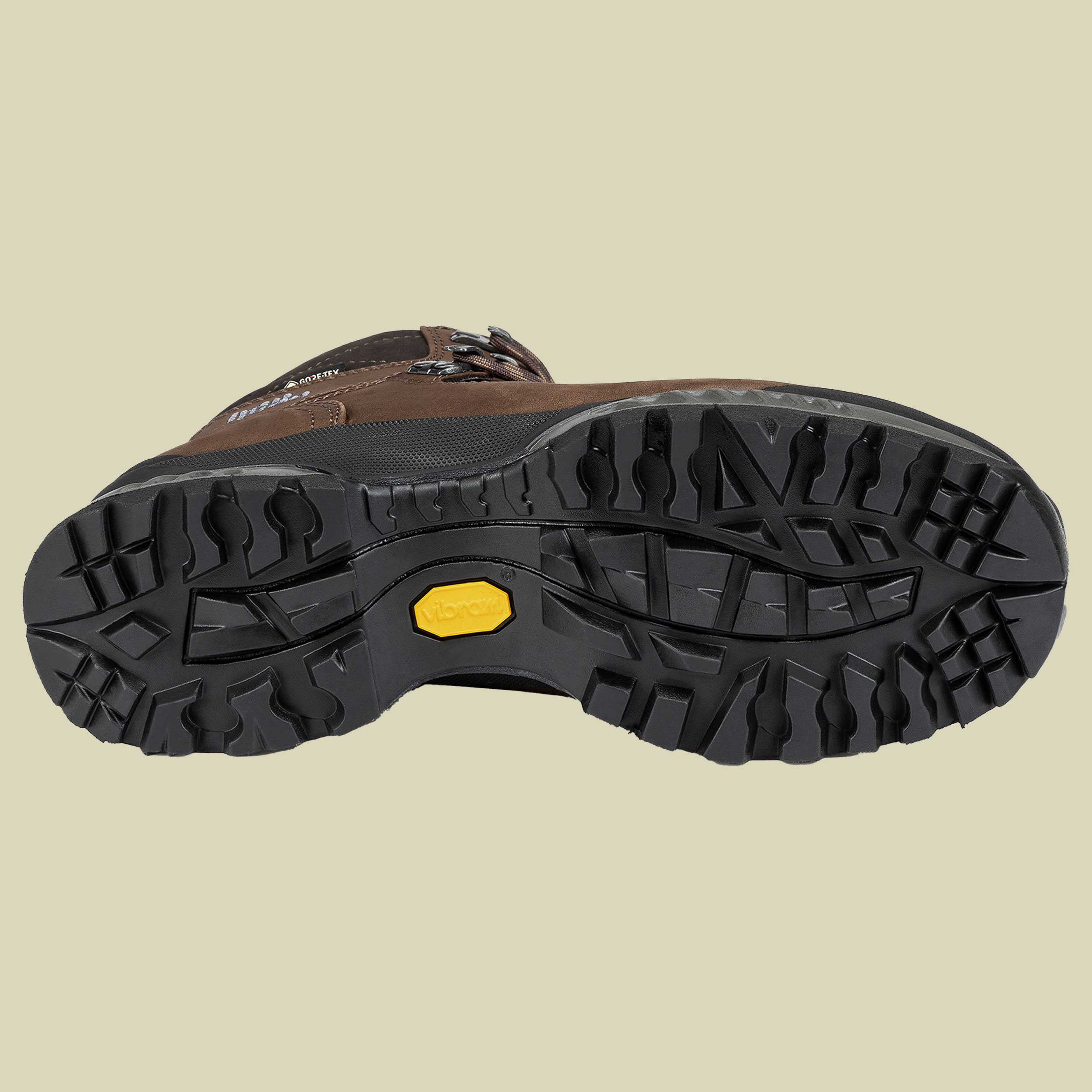 Tatra II Wide Lady GTX braun UK 8 - erde brown
