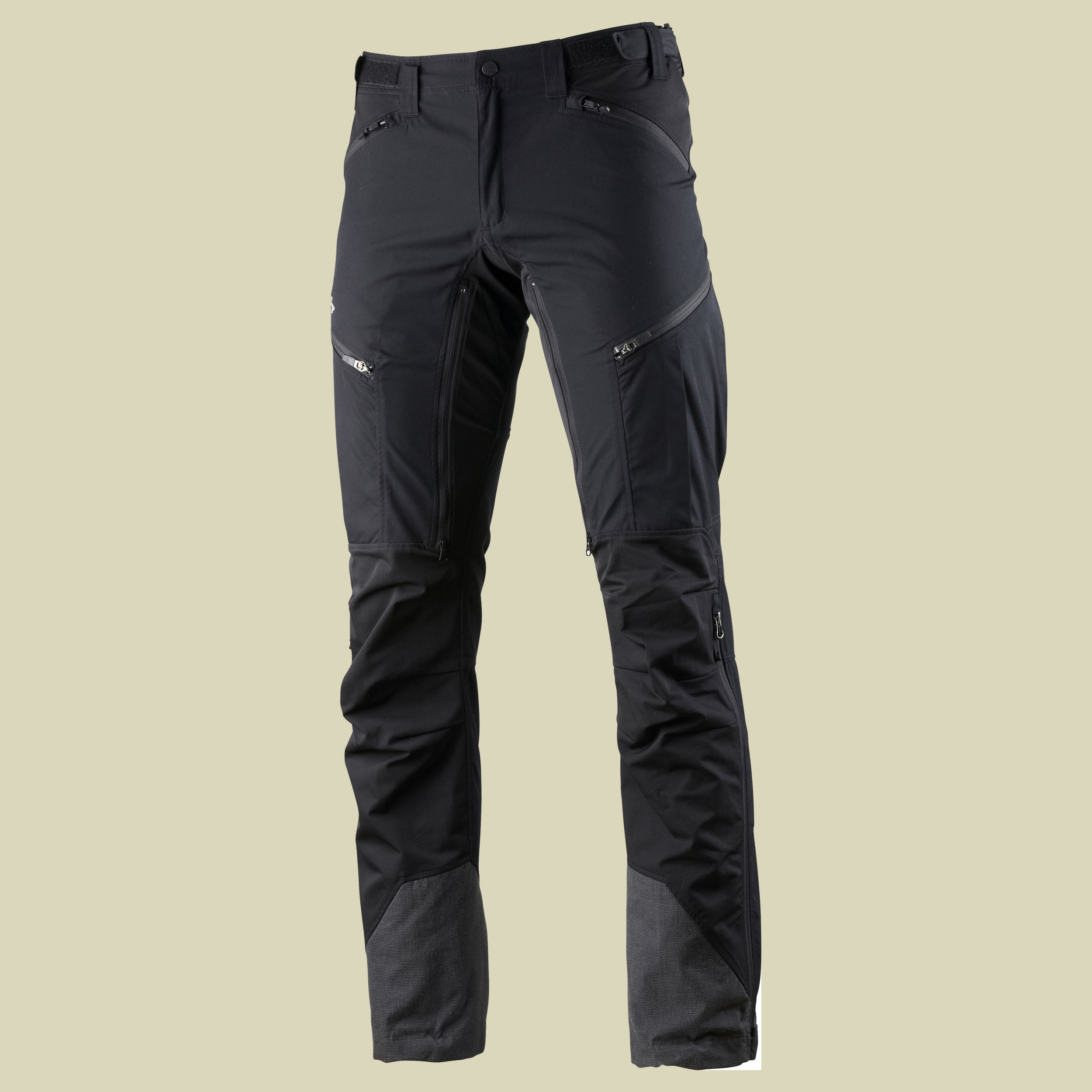 Makke Pant Men Größe 48 Farbe black