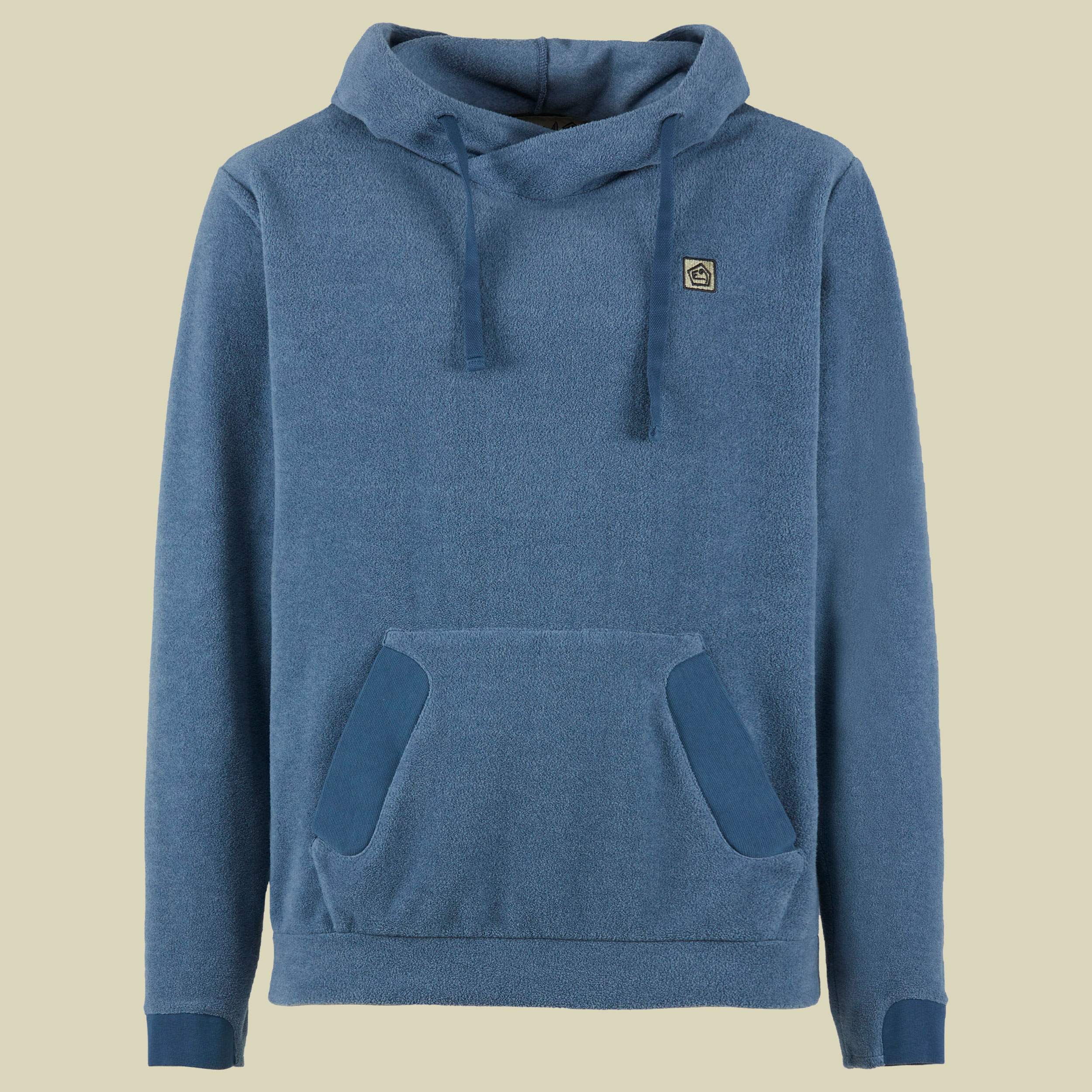 Peace L blau - Farbe steel-blue