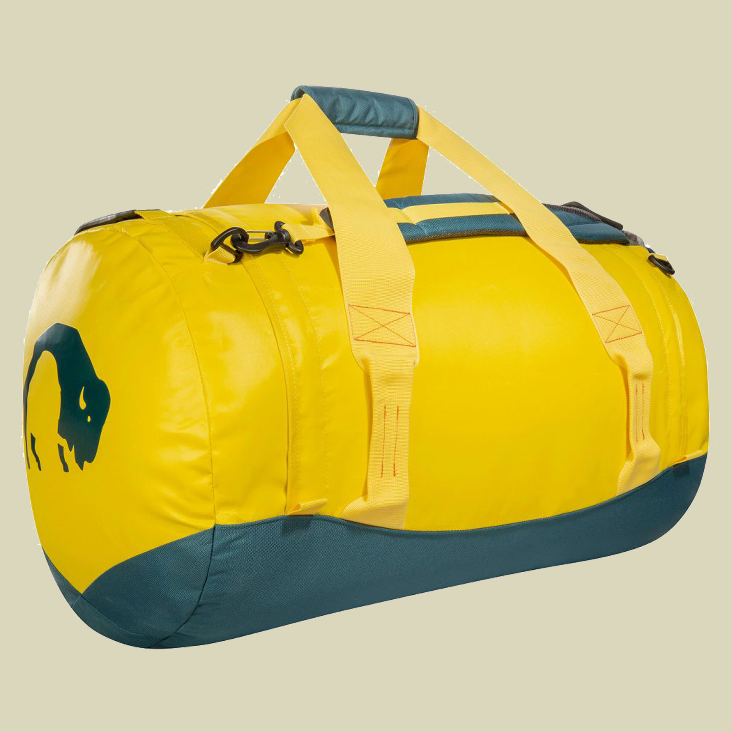 Barrel Duffel M Volumen 65 Farbe solid yellow