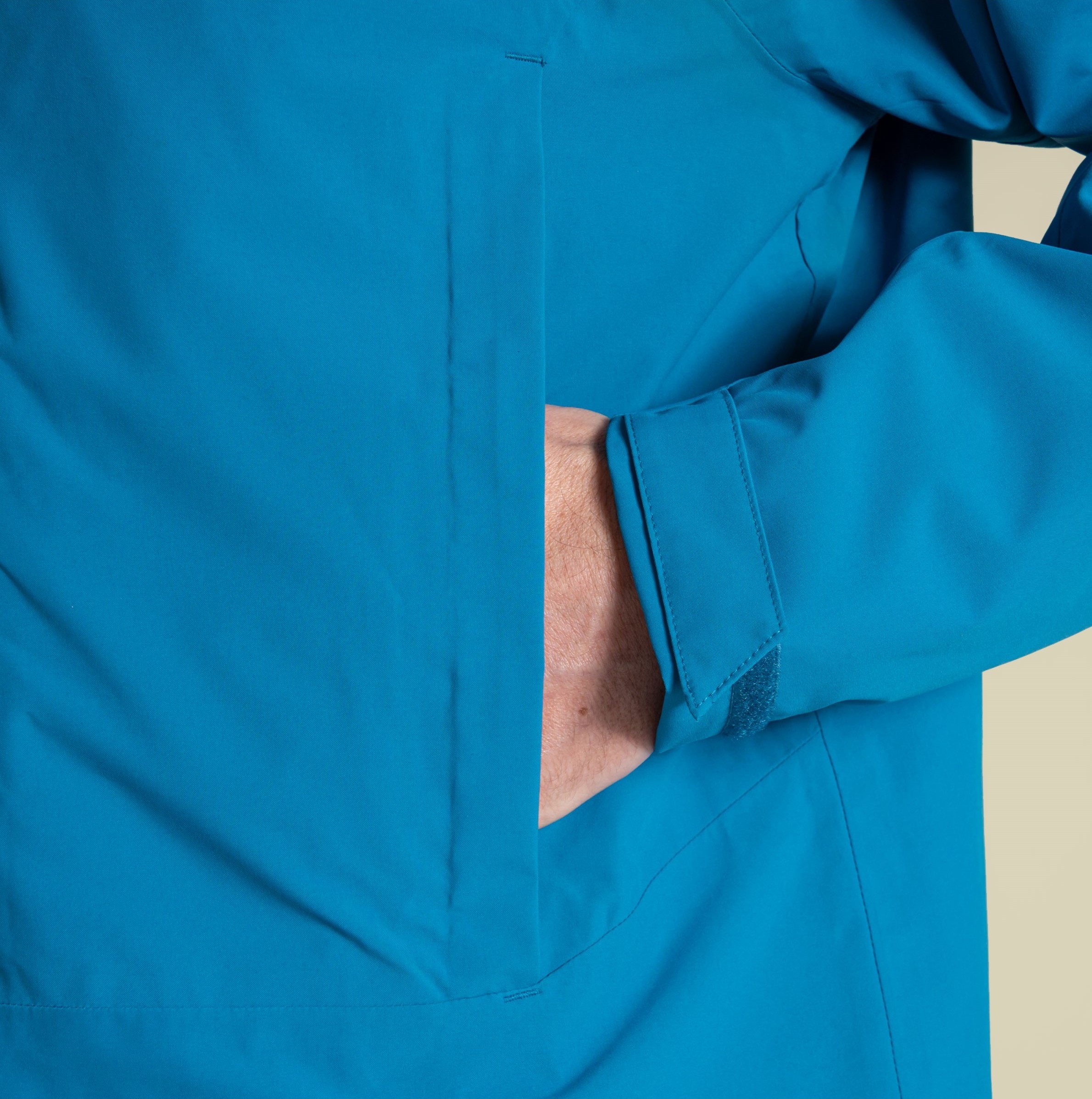 Ponsa Jacket Men XXL blau - river blue
