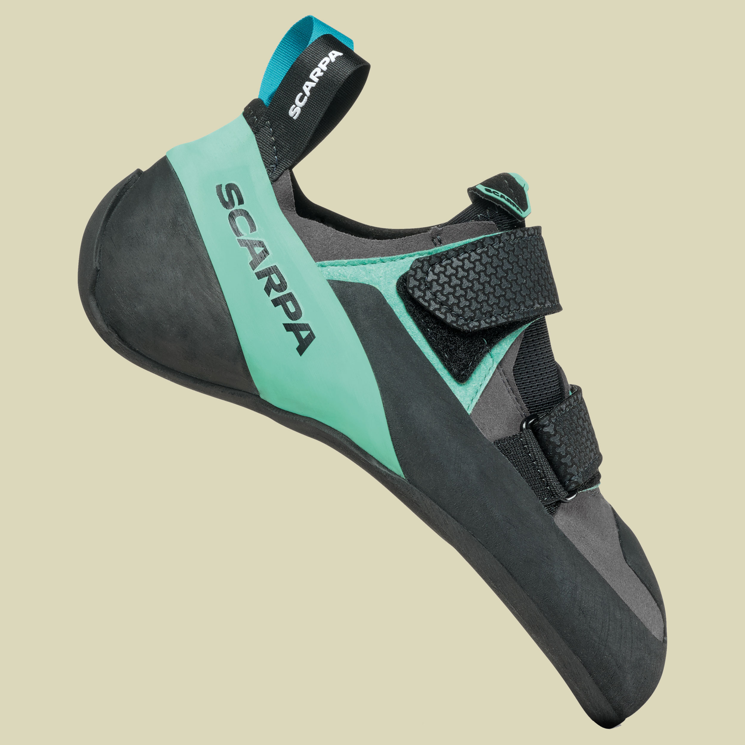 Arpia V LV 38 mehrfarbig - Farbe shark/aqua