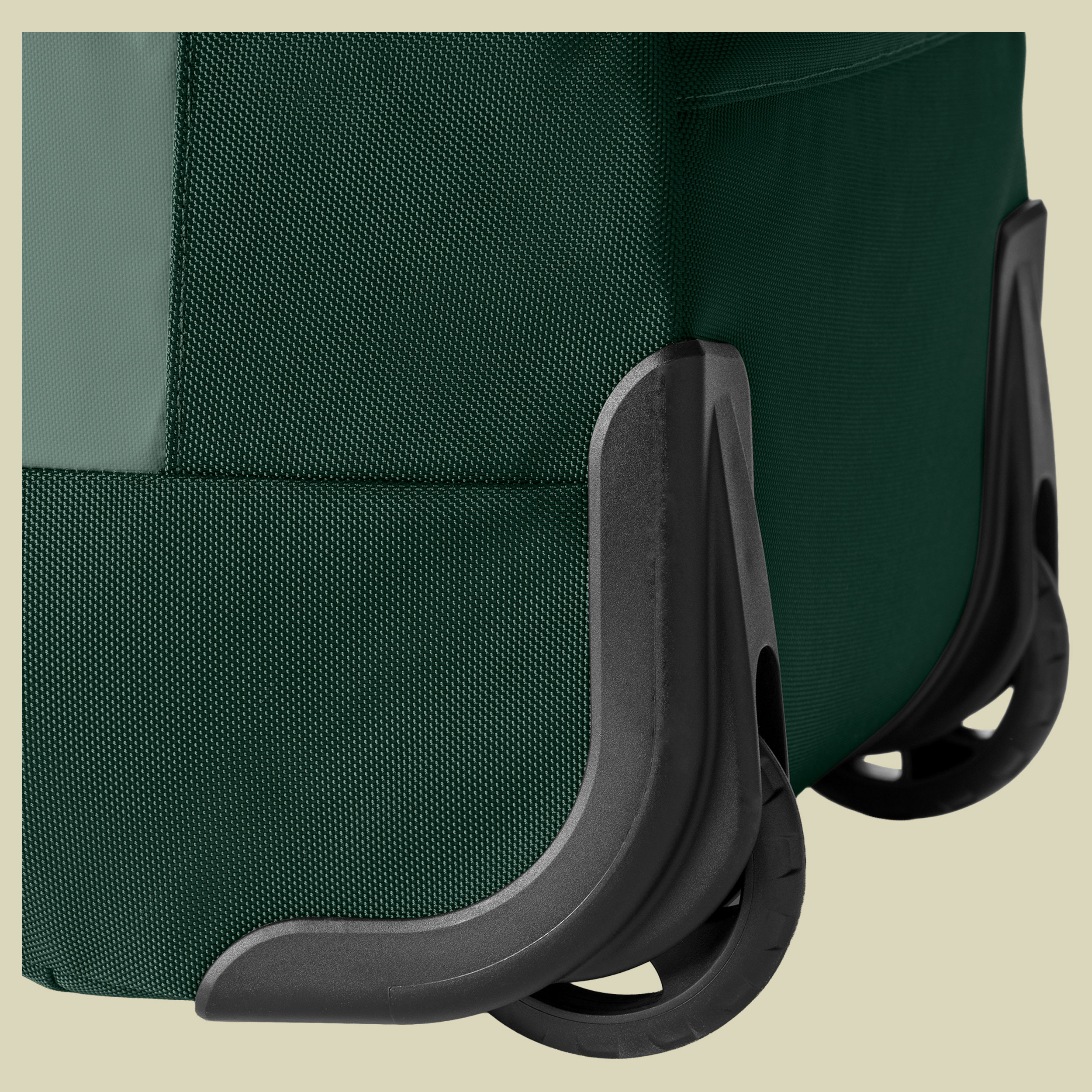 Cargo Hauler Rolling Duffel 130L grün - sycamore green