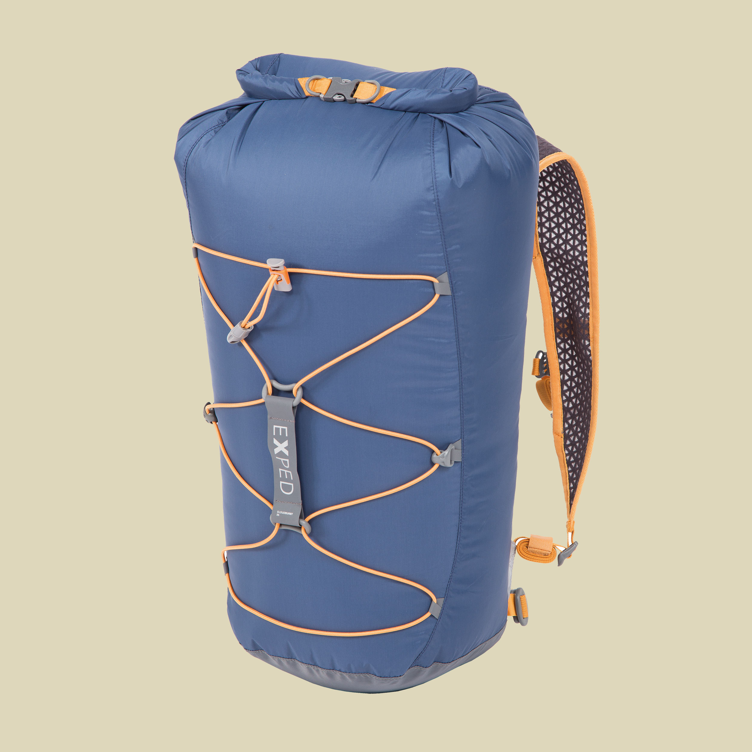 Cloudburst 25 Volumen 25 Farbe black