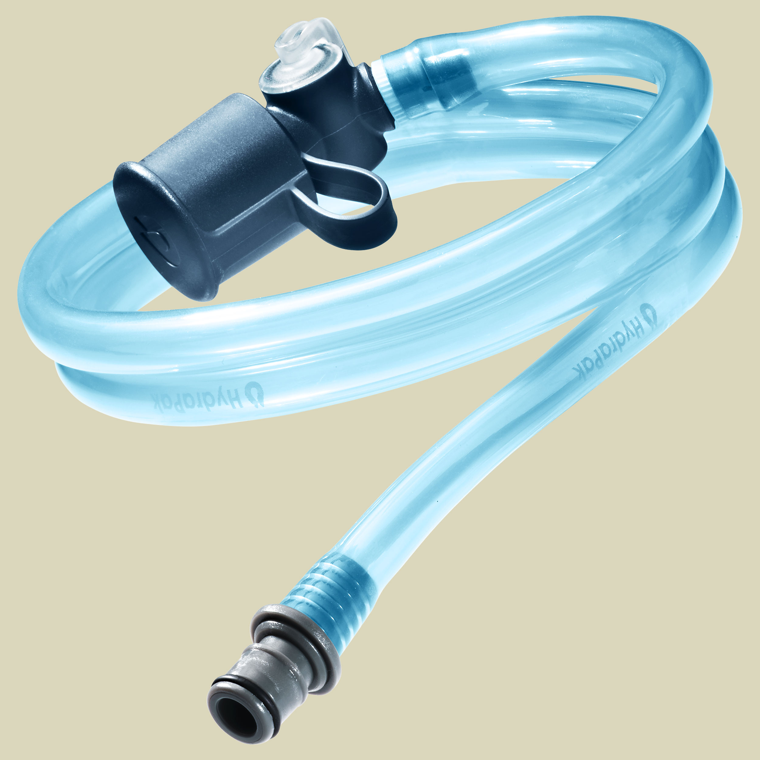 Streamer II Dust Cover dark hydrablue