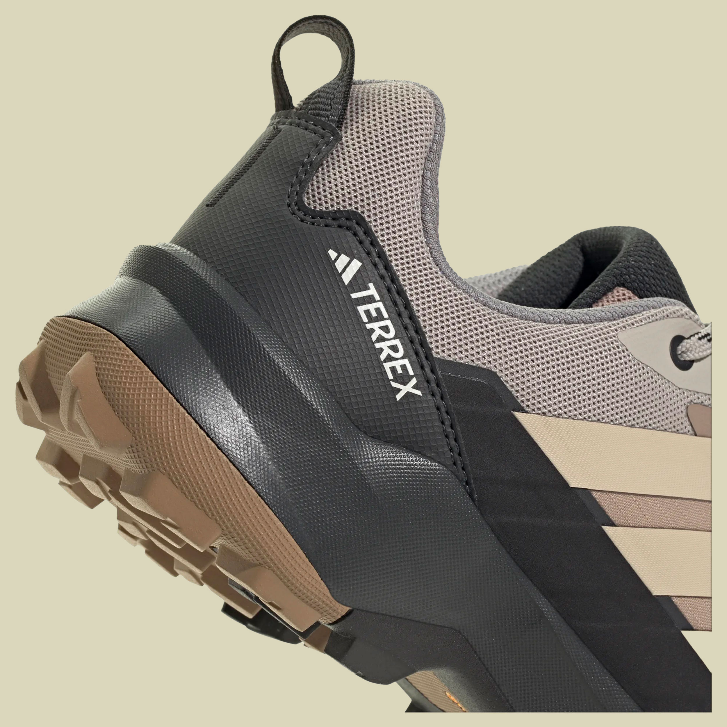 Terrex Skychaser AX5 GTX Men UK 9 braun - chalky brown/Khaki Three/light brown