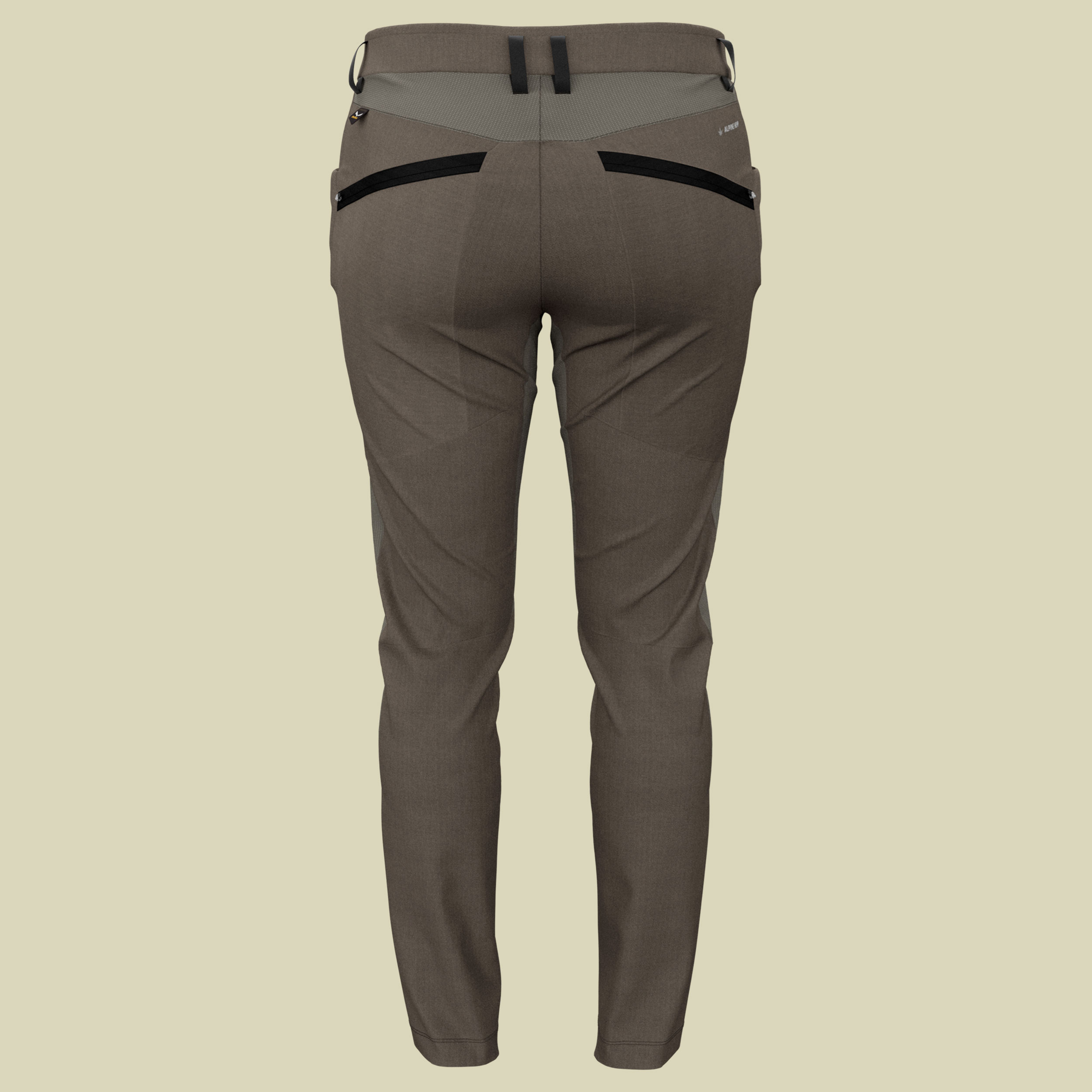 Lavaredo Hemp M Light Pants Men Größe L  Farbe bungee cord