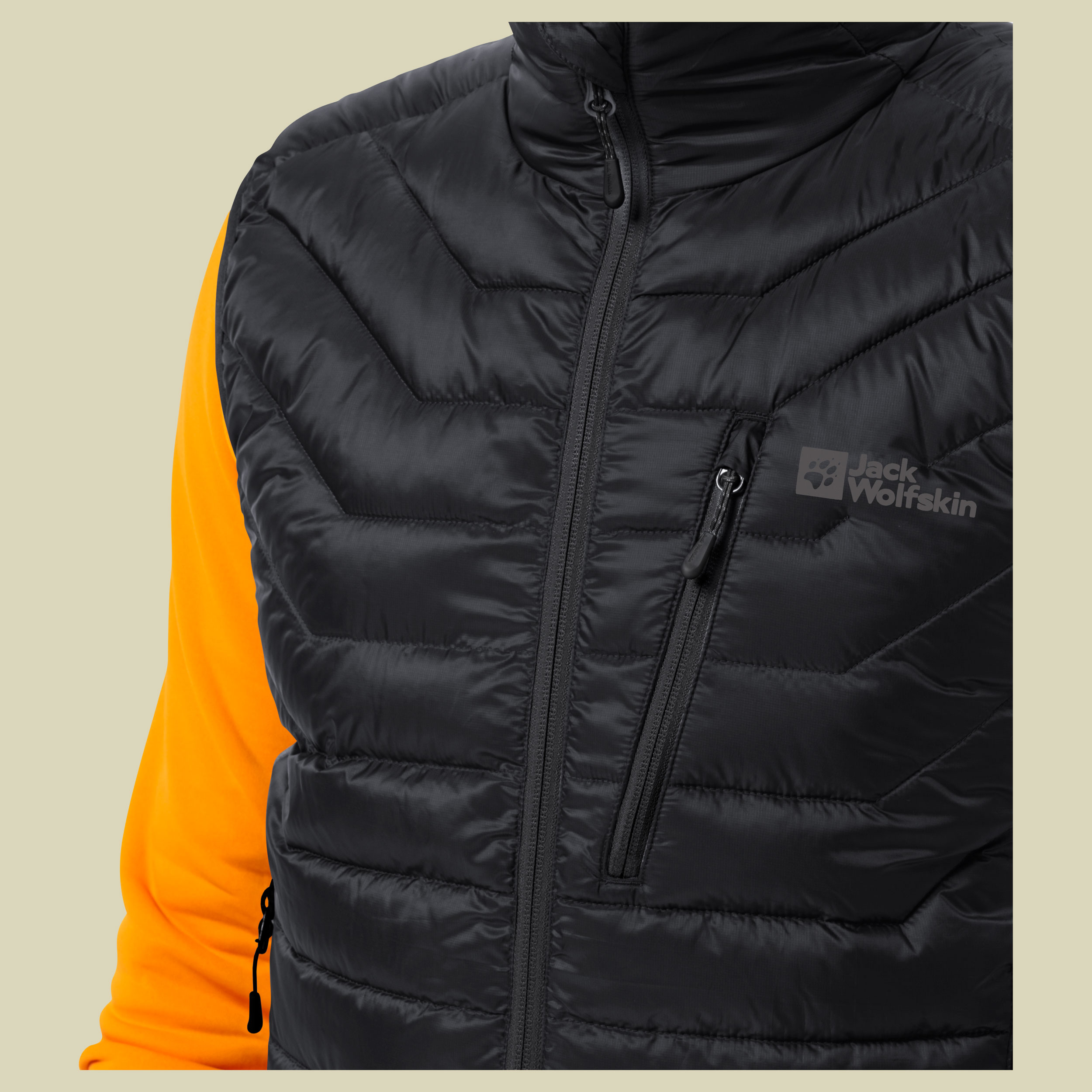 Routeburn Pro Ins Vest Men Größe M  Farbe black