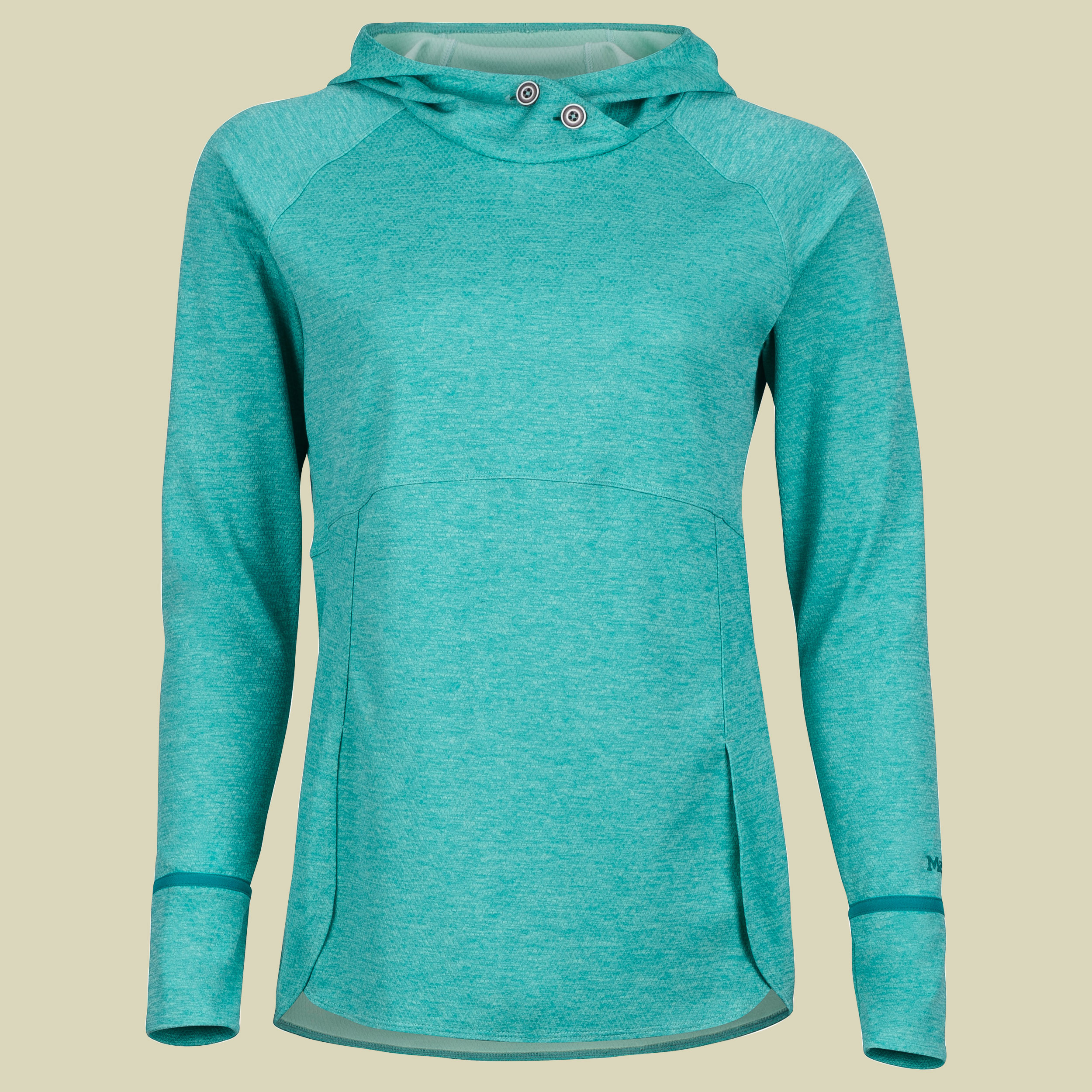 Sunrift Hoody Women Größe S Farbe teal tide