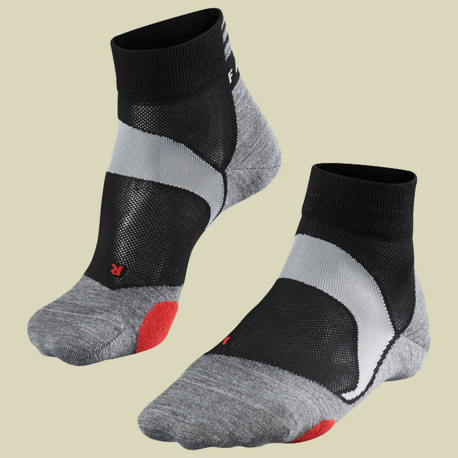 BC 5 tour Men Grösse 46-48 Farbe black-mix