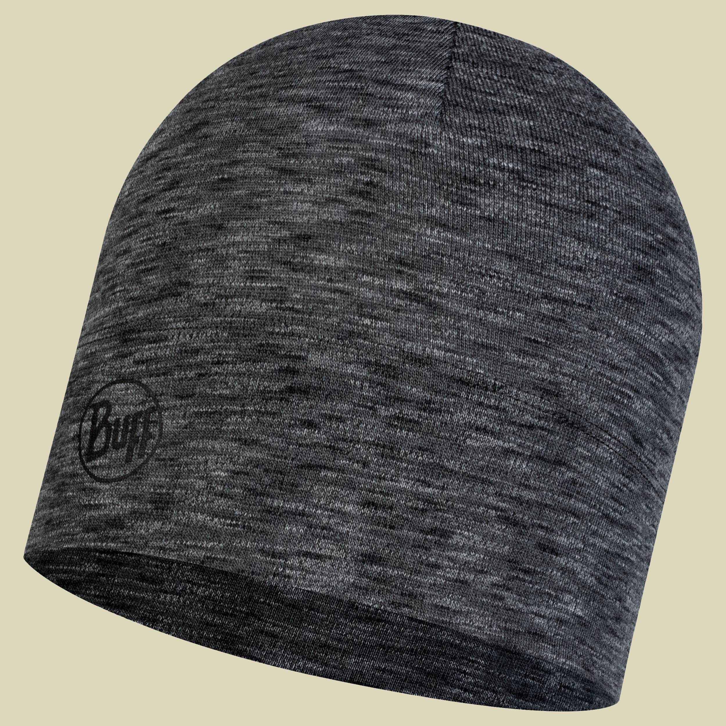 Midweight Merino Wool Beanie