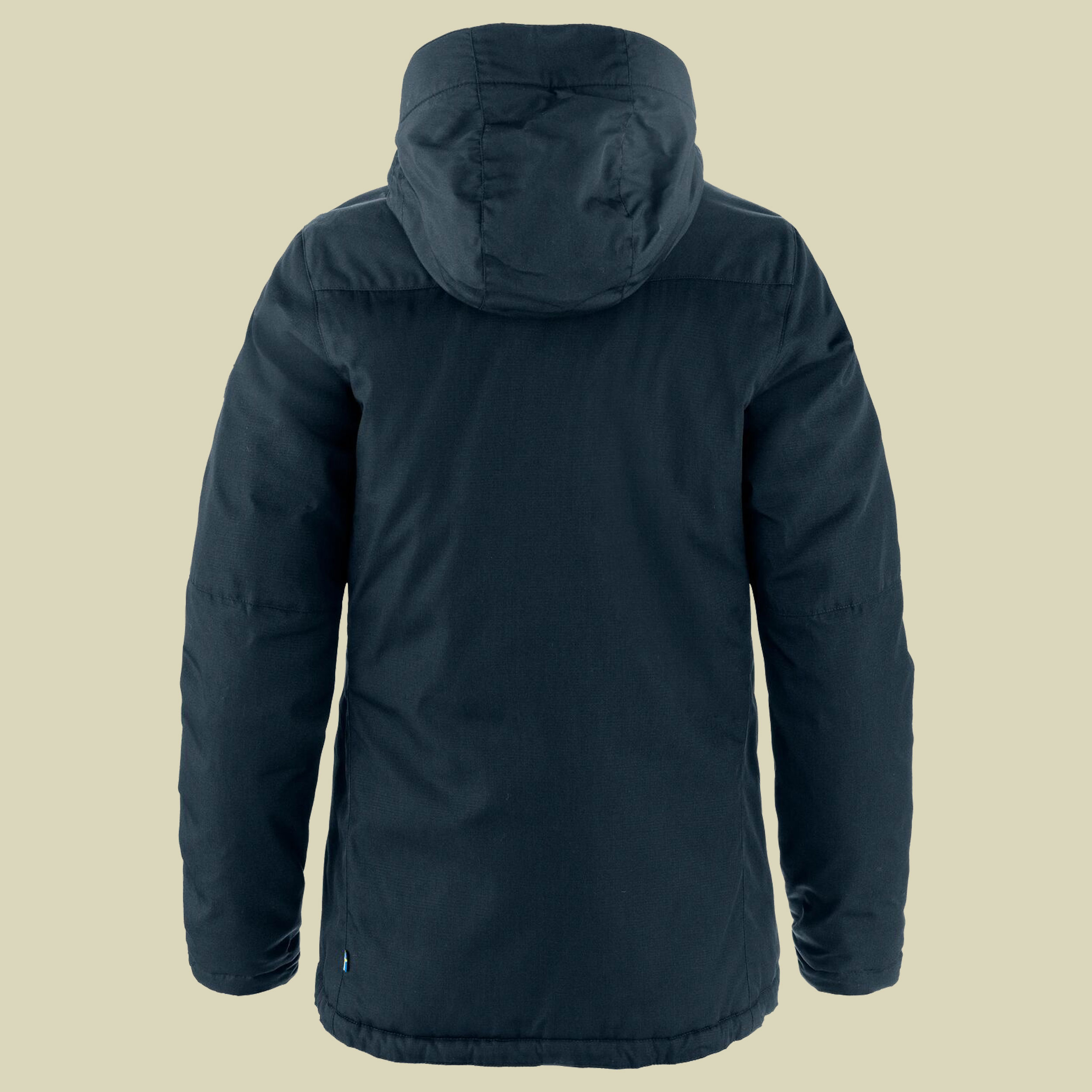 Stina Padded Jacket Women XL blau - dark navy