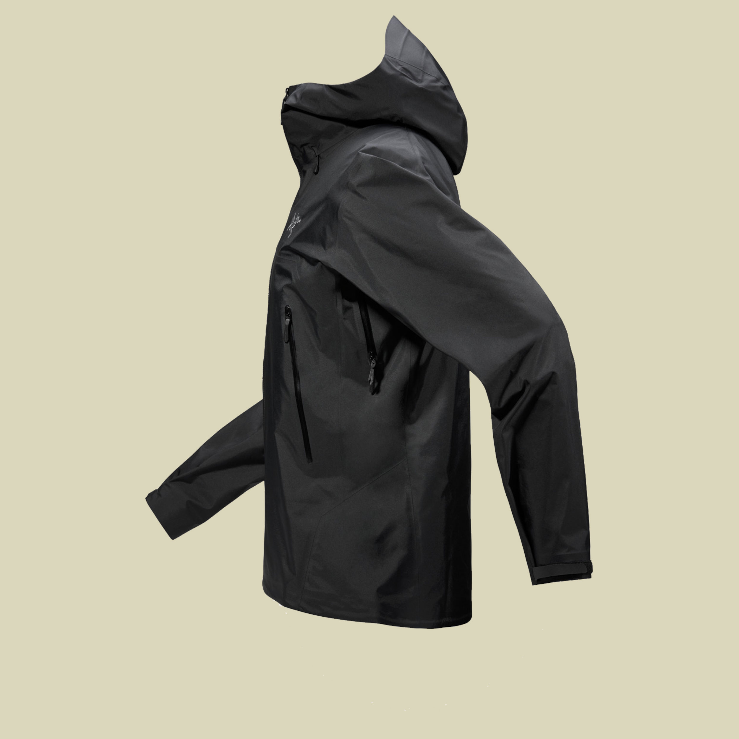 Beta SL Jacket Men XL schwarz II - black